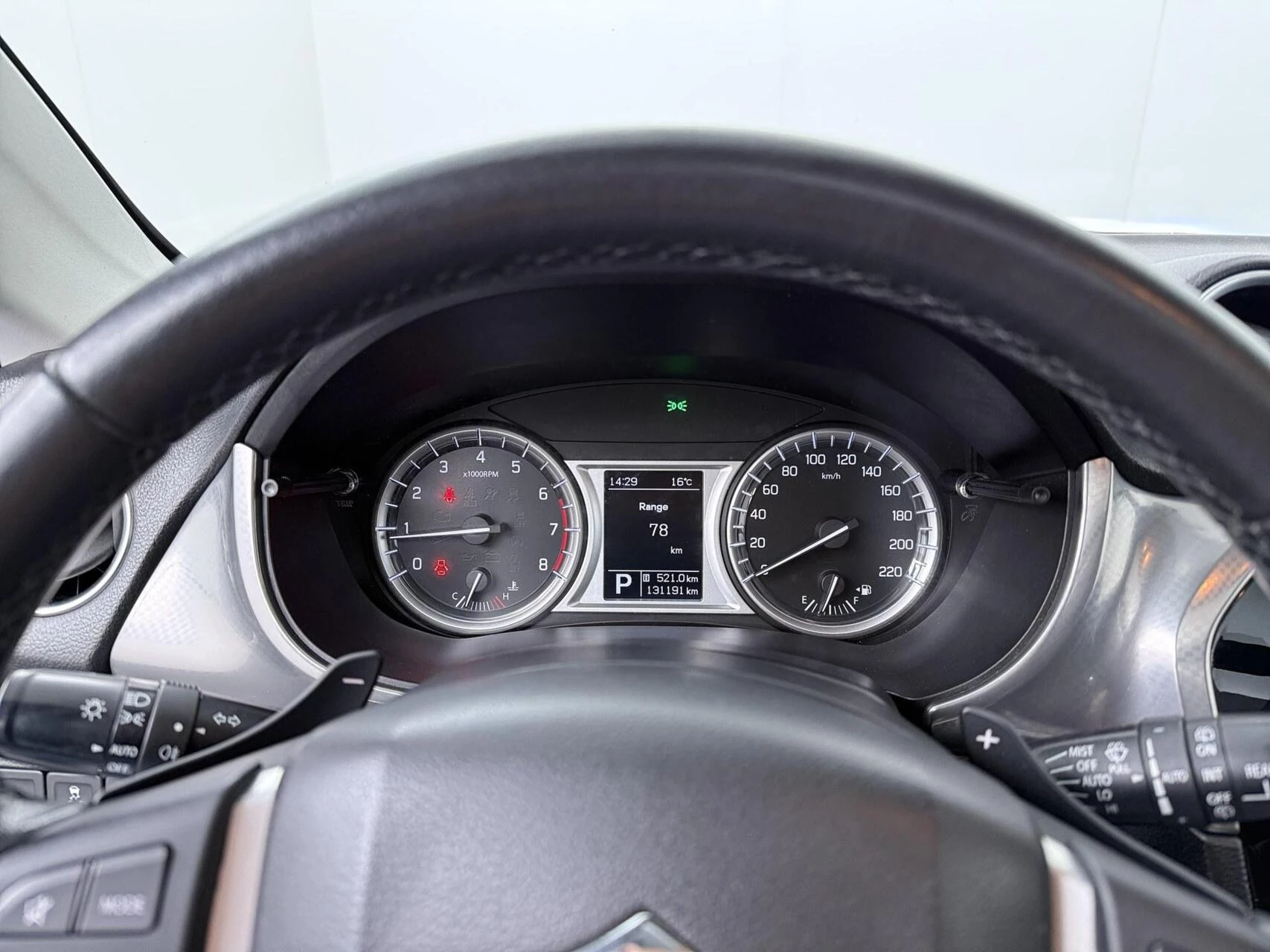 Hoofdafbeelding Suzuki Vitara