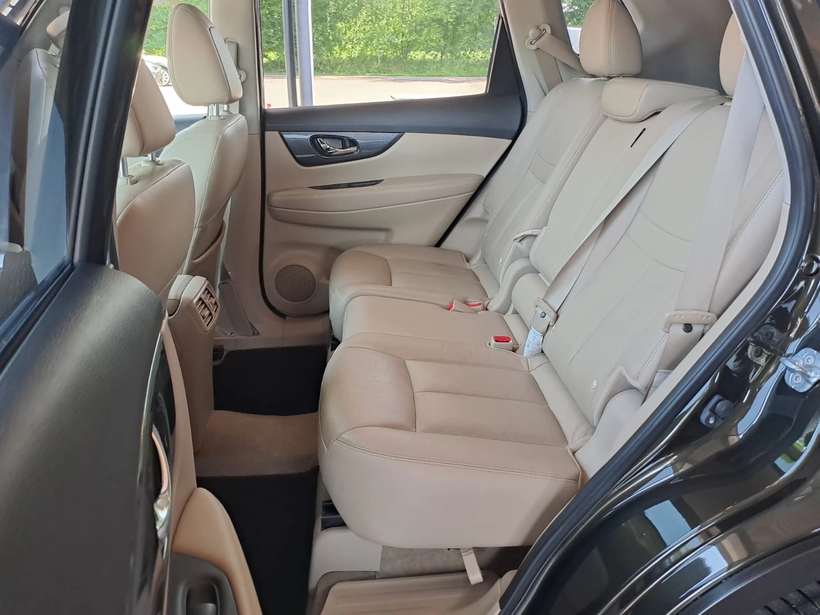 Hoofdafbeelding Nissan X-Trail