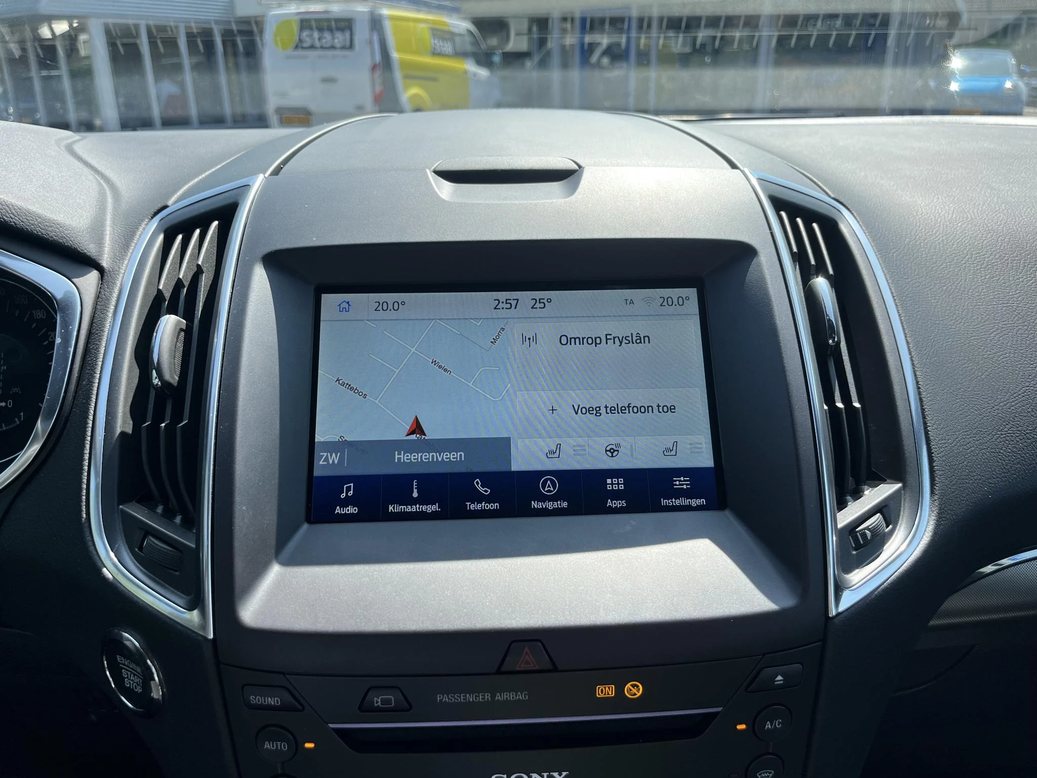 Hoofdafbeelding Ford S-Max
