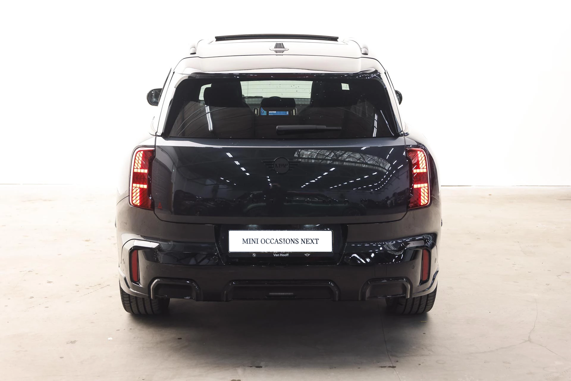 Hoofdafbeelding MINI Countryman