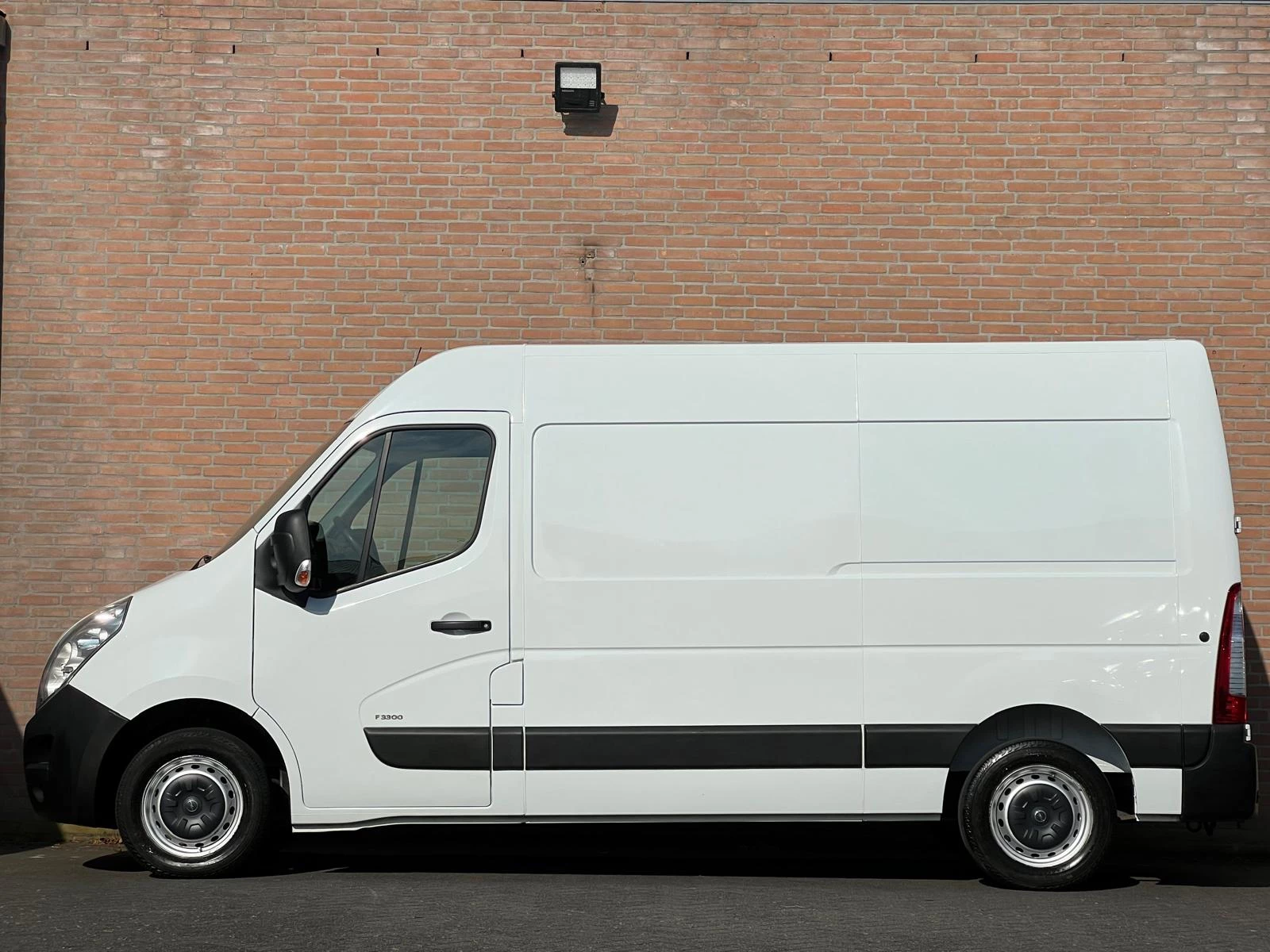 Hoofdafbeelding Opel Movano
