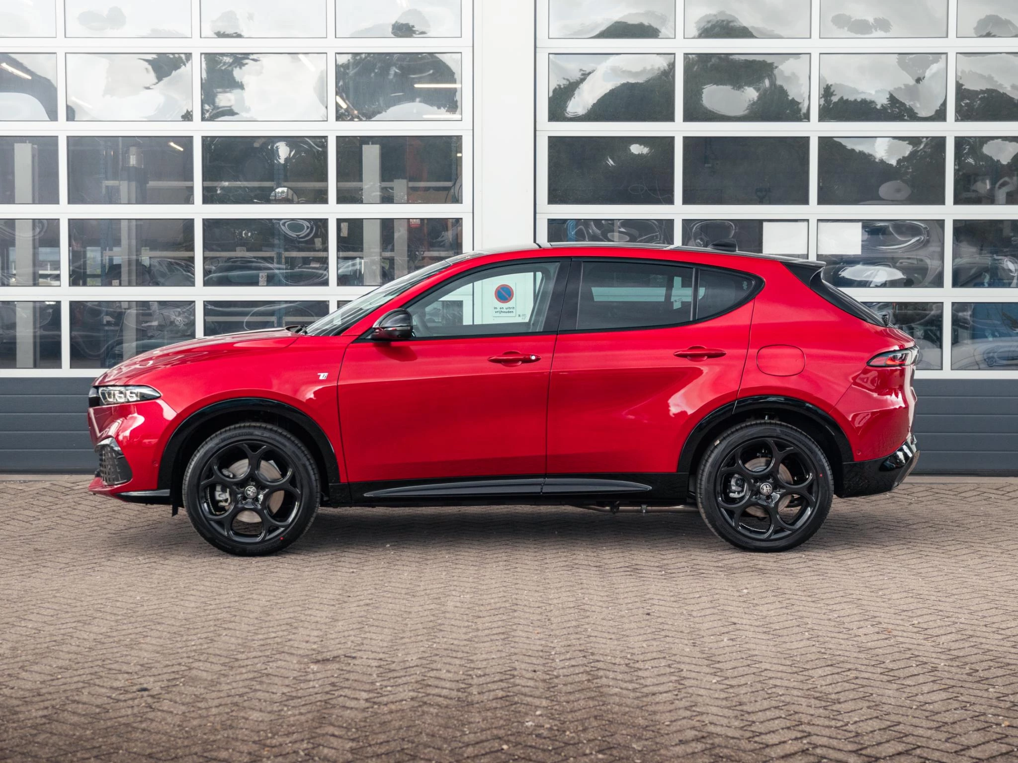 Hoofdafbeelding Alfa Romeo Tonale