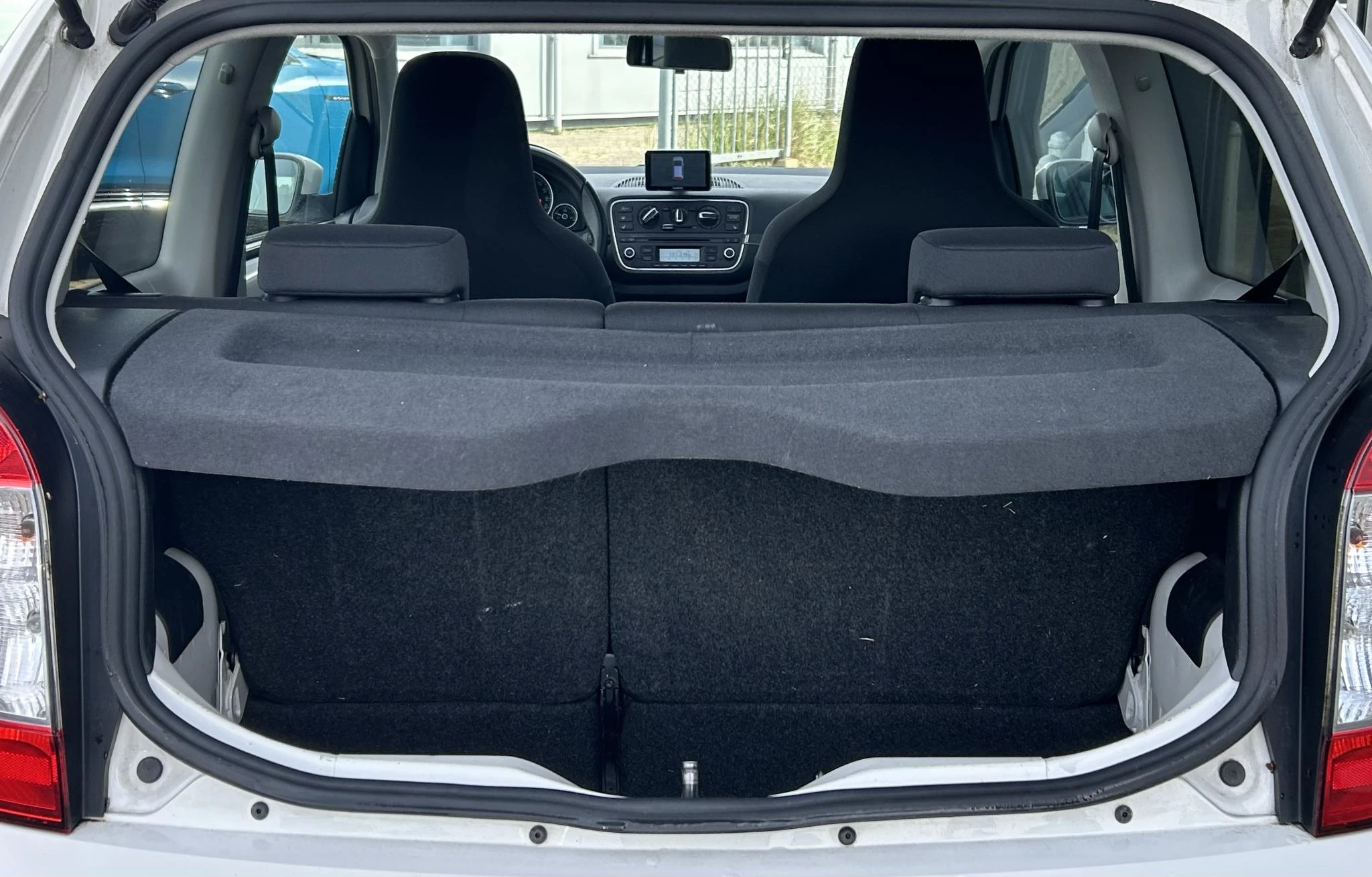 Hoofdafbeelding Škoda Citigo