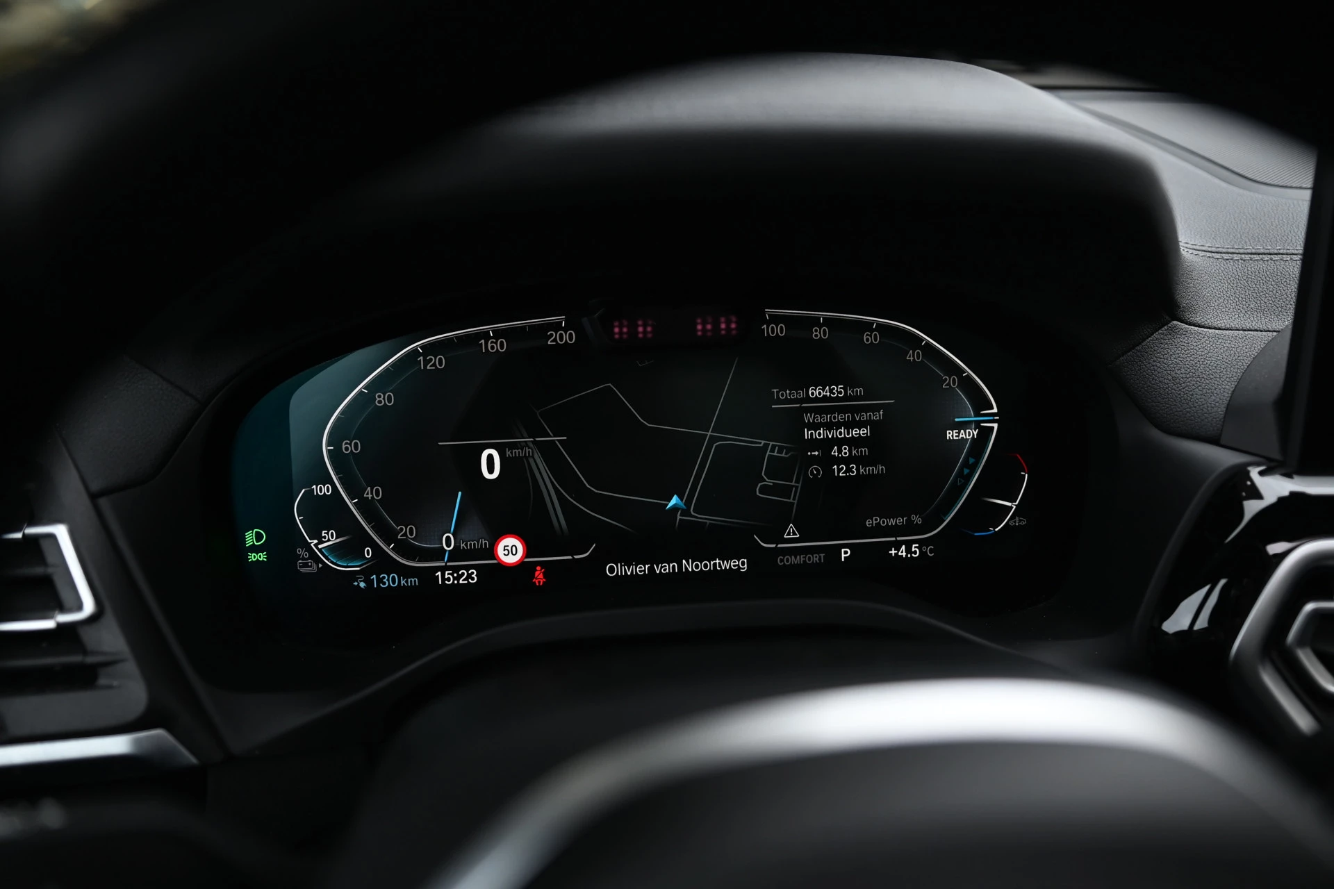 Hoofdafbeelding BMW iX3