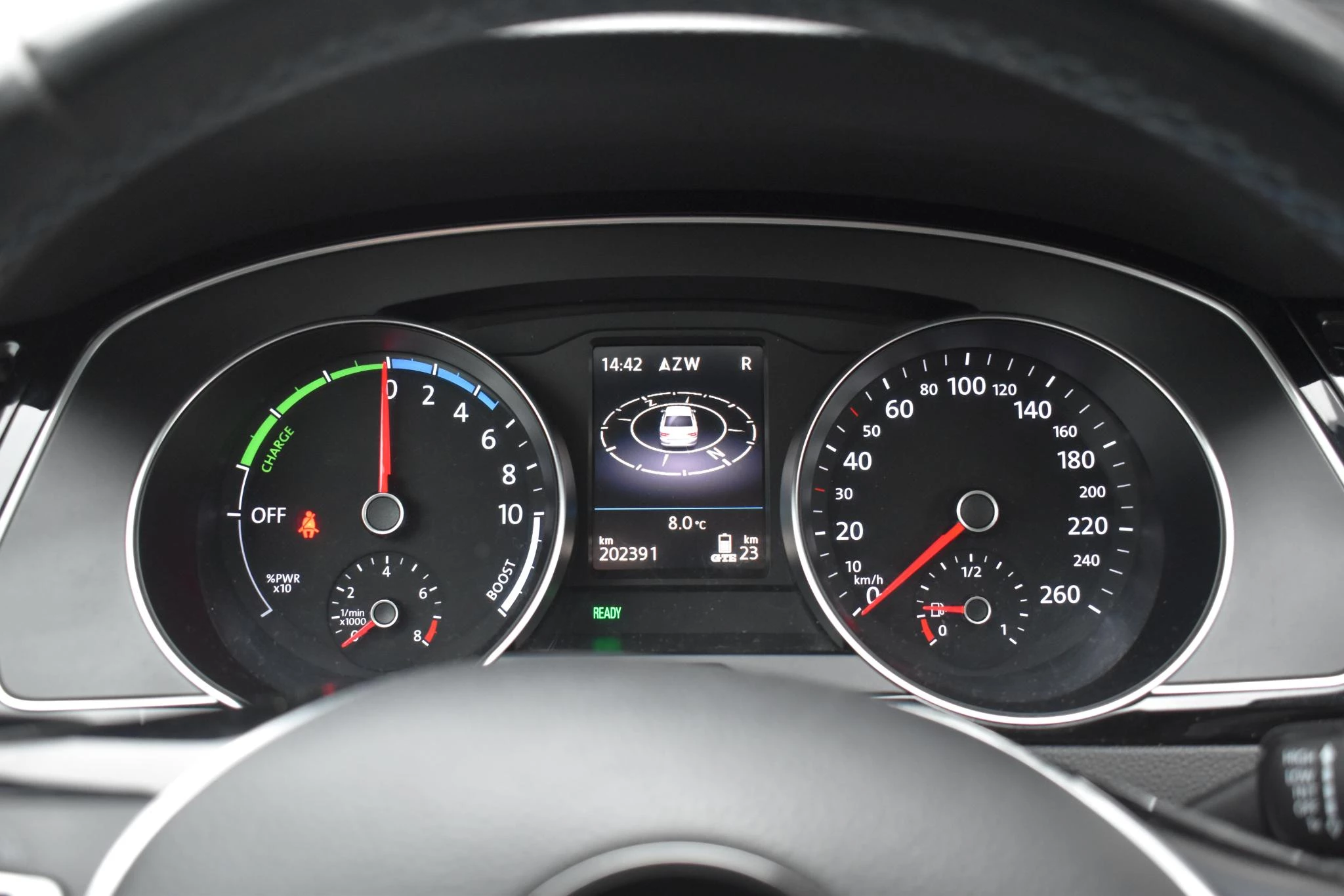 Hoofdafbeelding Volkswagen Passat