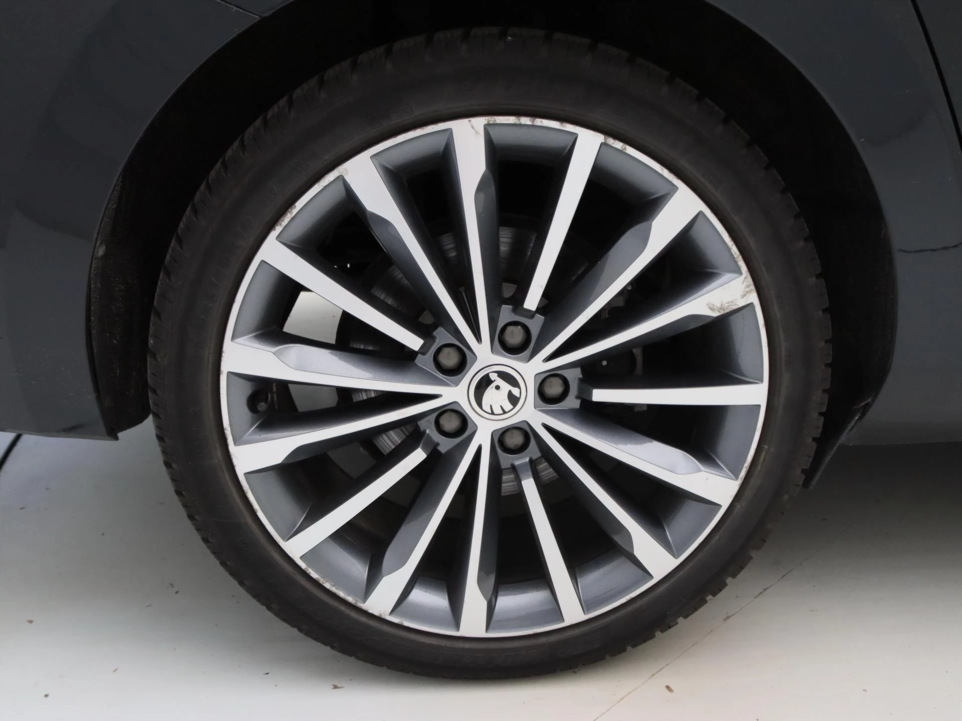 Hoofdafbeelding Škoda Superb