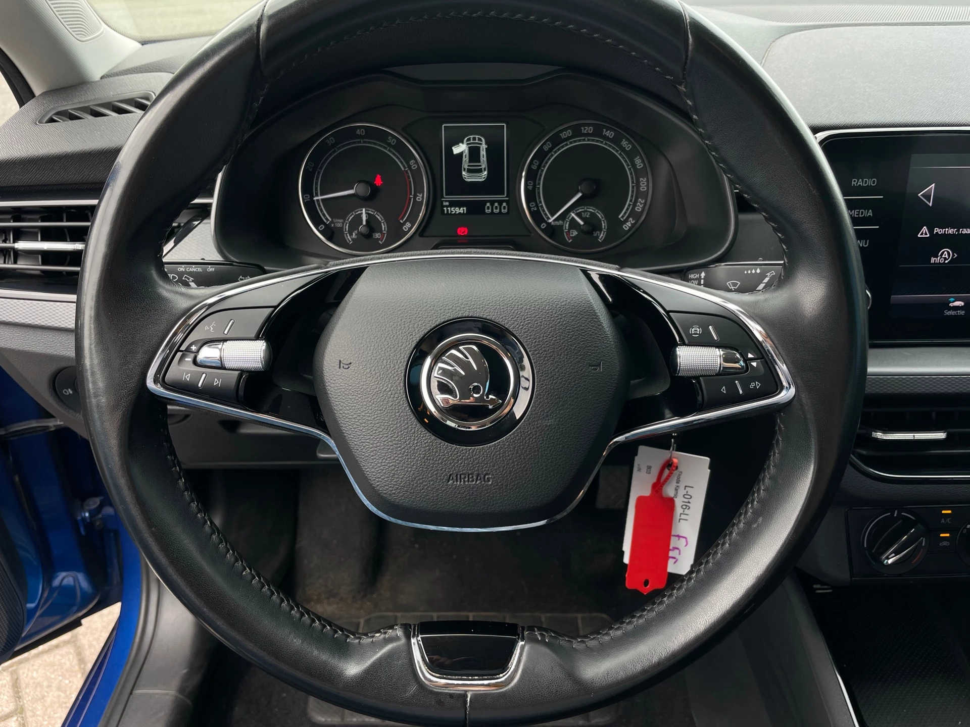 Hoofdafbeelding Škoda Kamiq