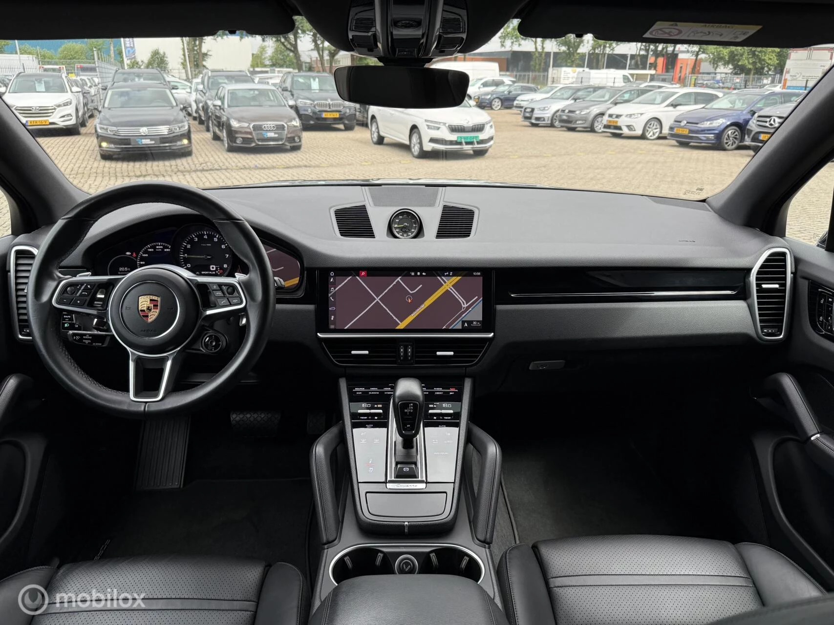 Hoofdafbeelding Porsche Cayenne