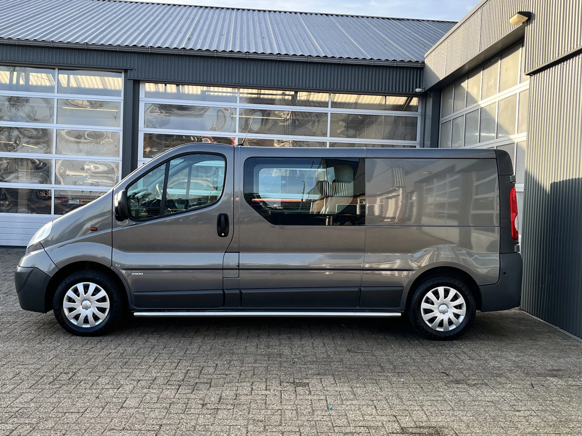 Hoofdafbeelding Opel Vivaro