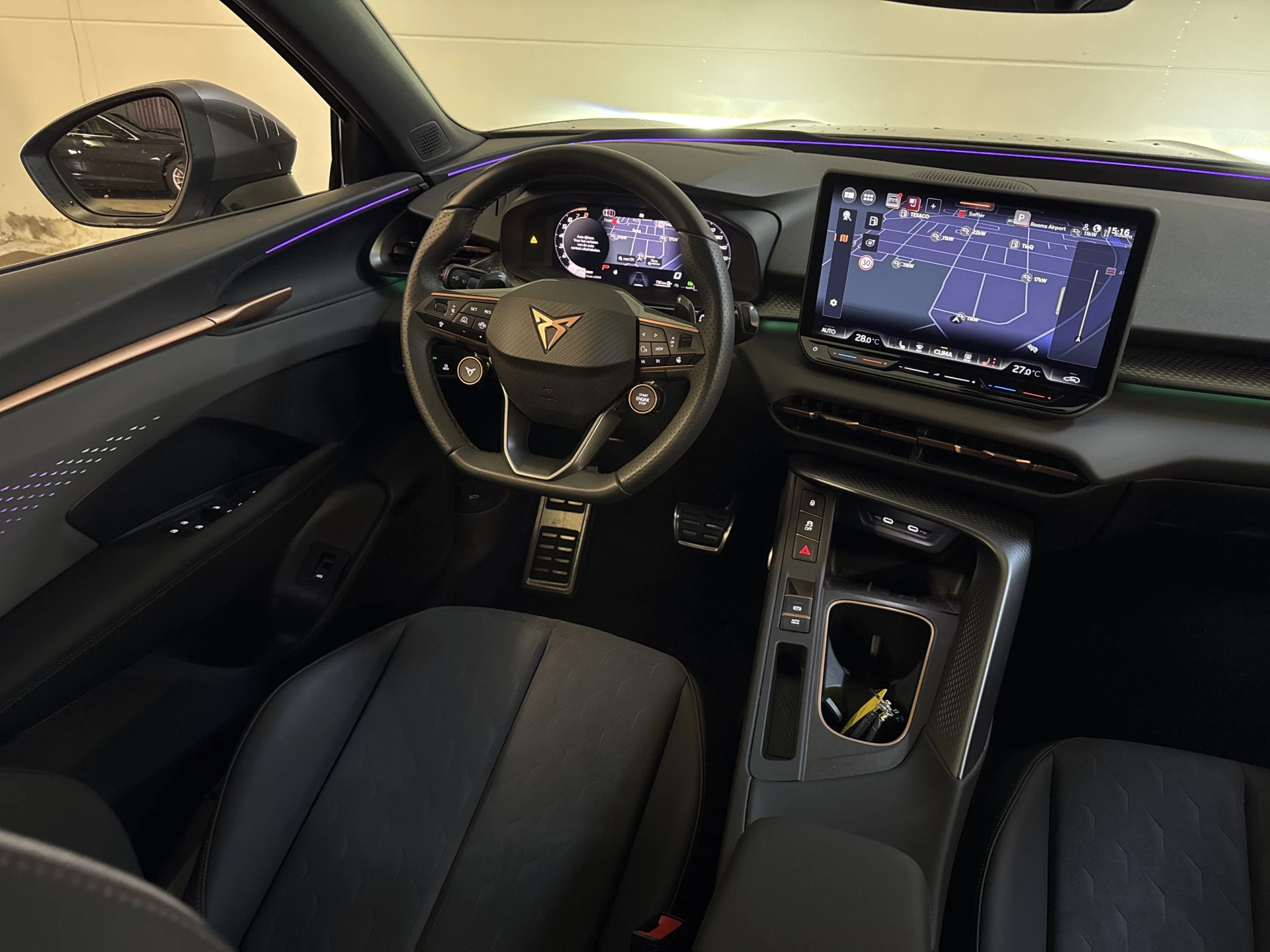 Hoofdafbeelding CUPRA Terramar