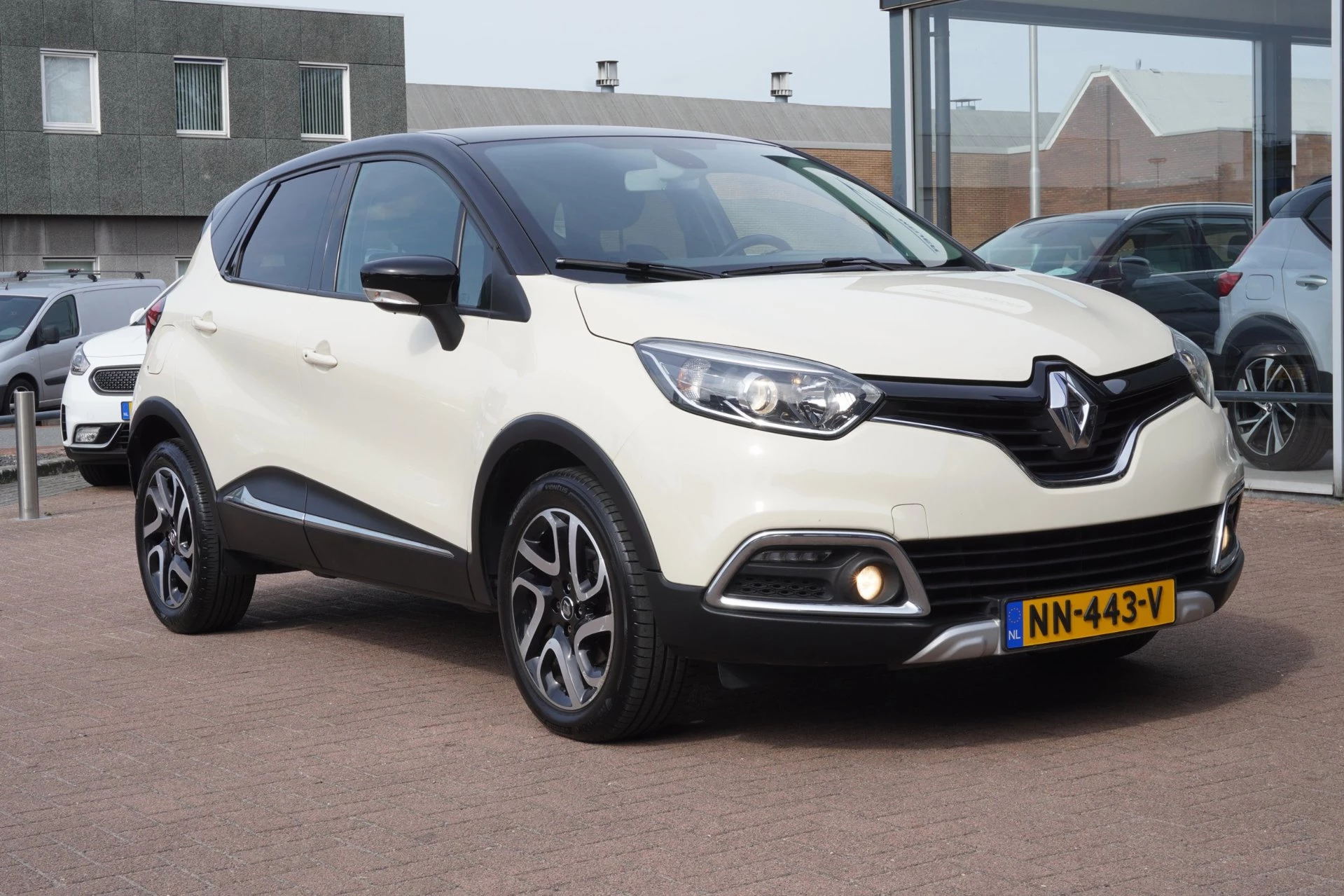 Hoofdafbeelding Renault Captur