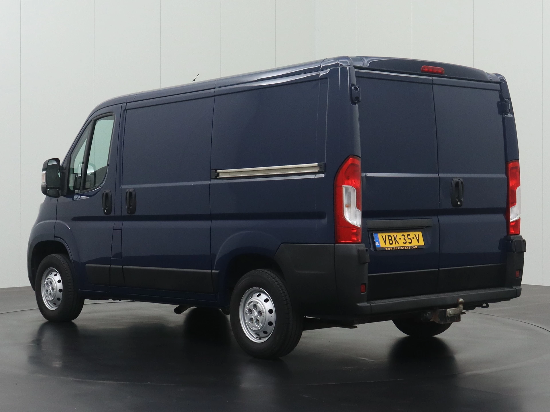 Hoofdafbeelding Peugeot Boxer