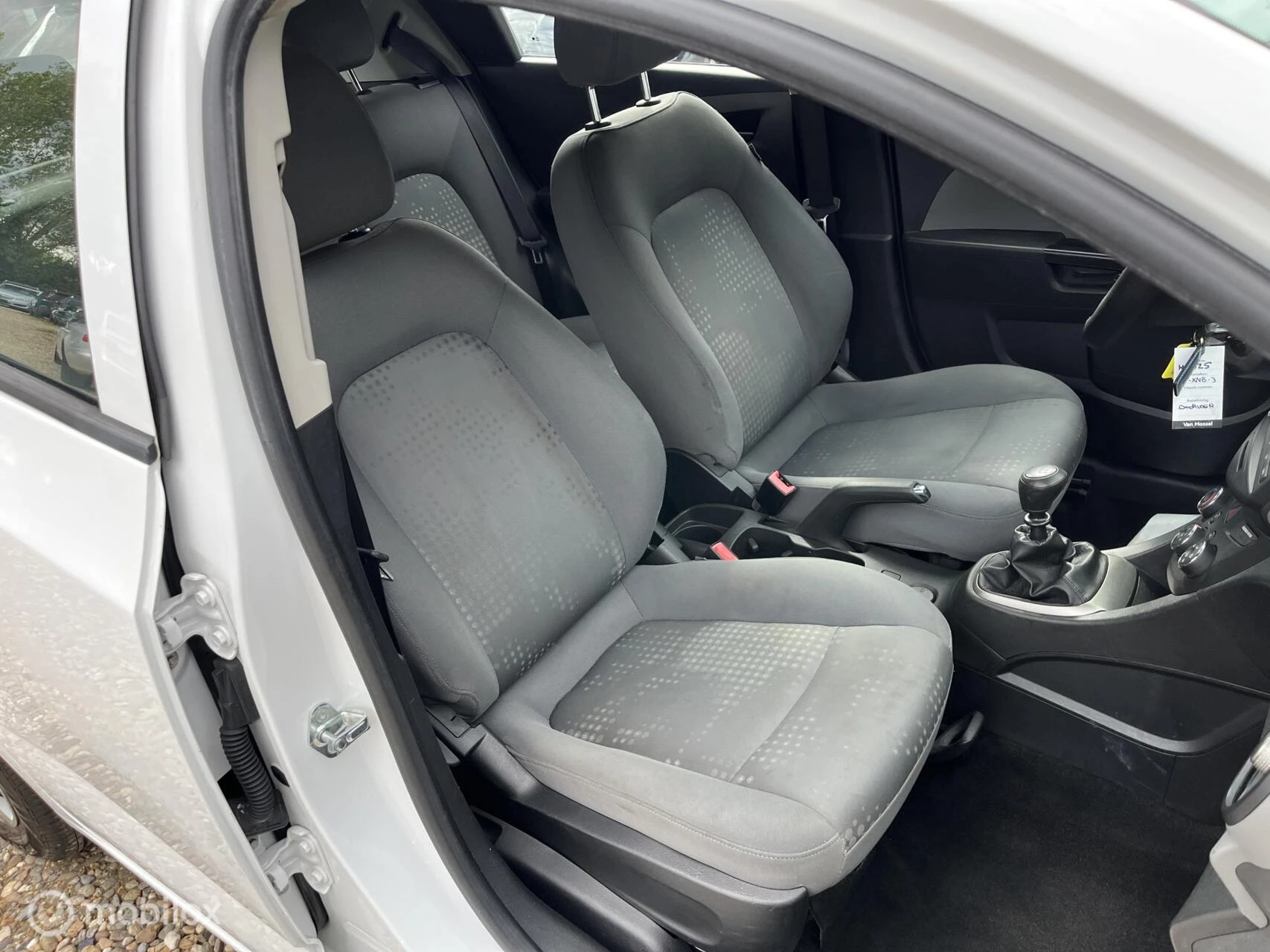 Hoofdafbeelding Chevrolet Aveo