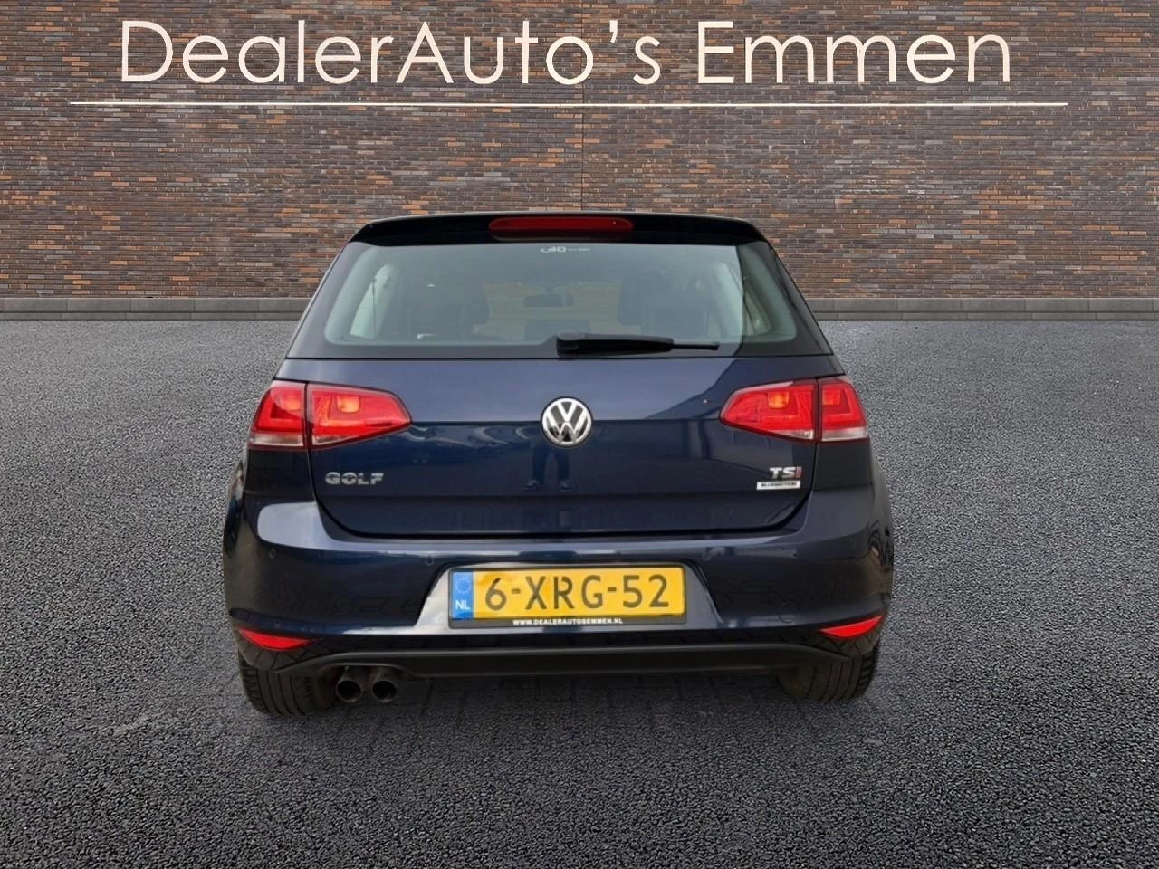 Hoofdafbeelding Volkswagen Golf