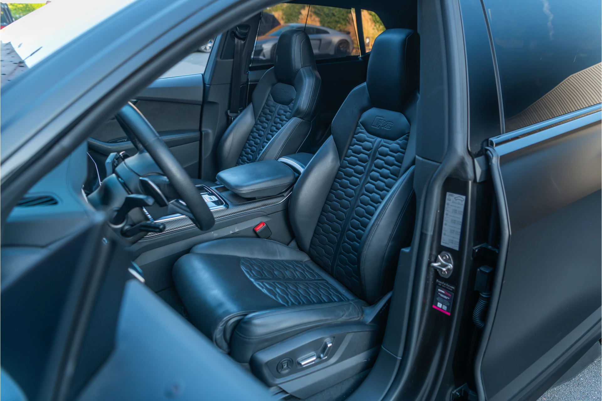 Hoofdafbeelding Audi RSQ8