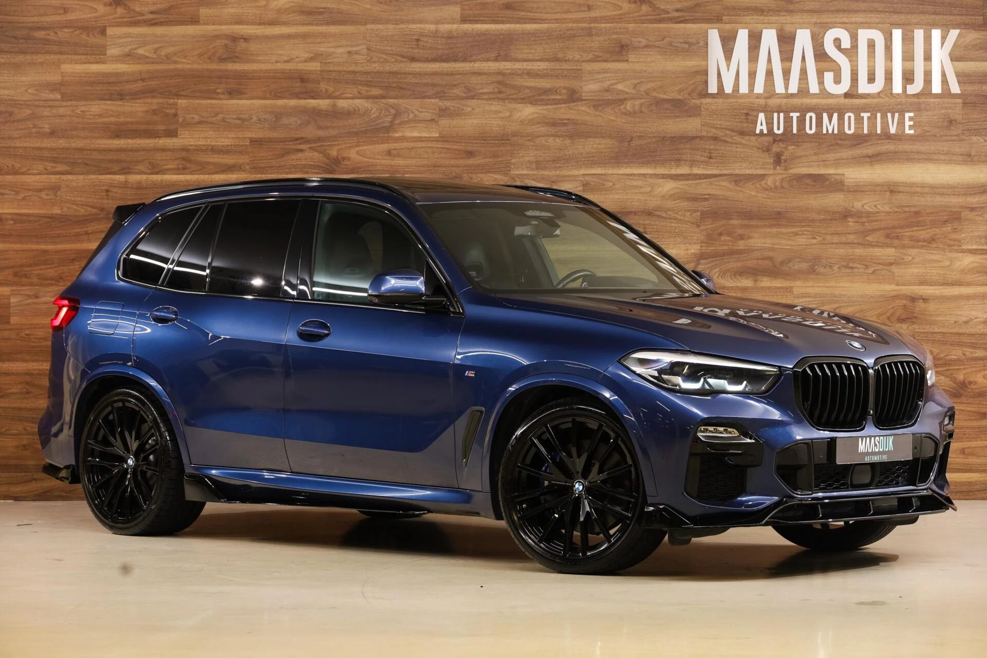 Hoofdafbeelding BMW X5