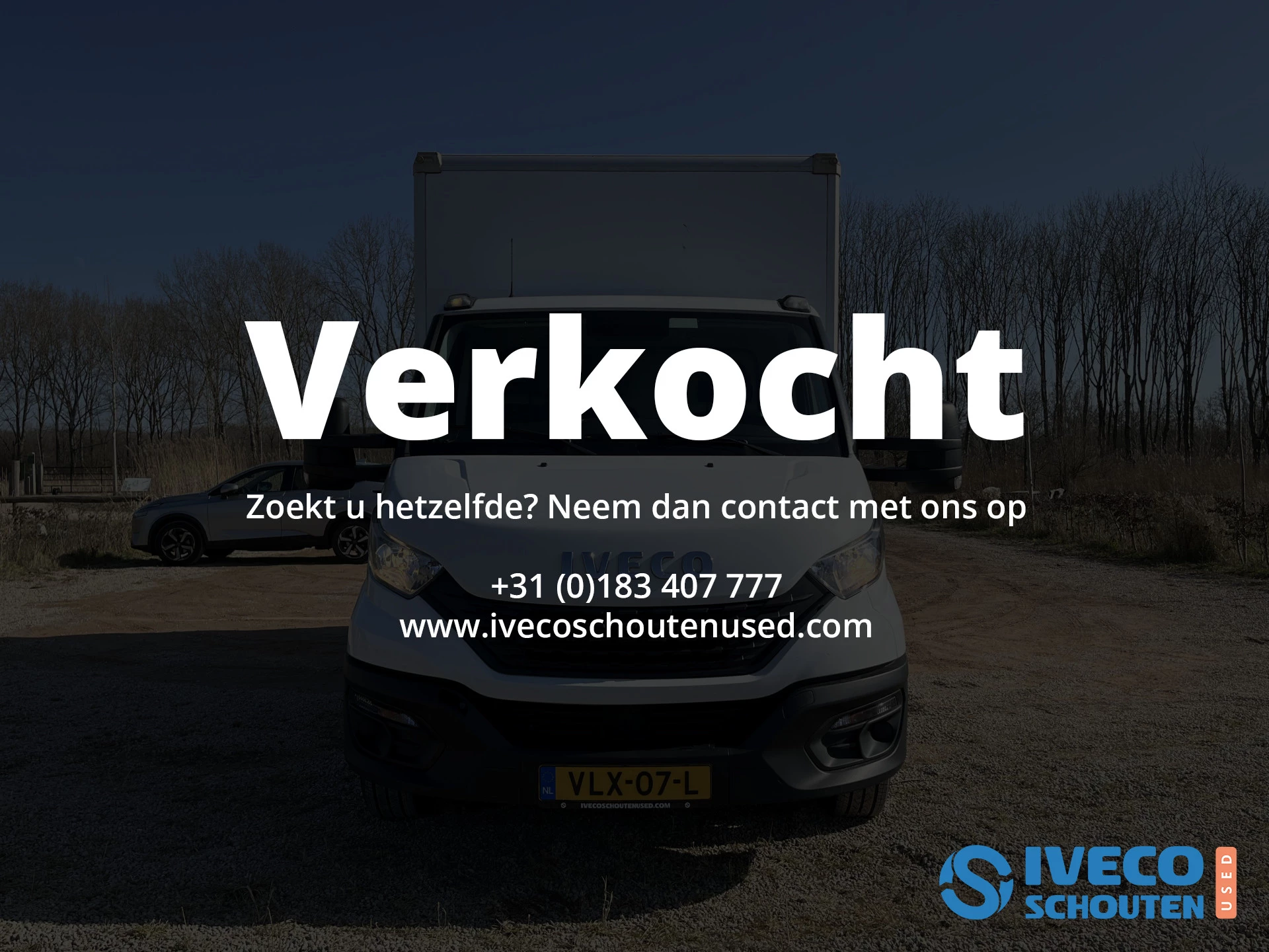 Hoofdafbeelding Iveco Daily