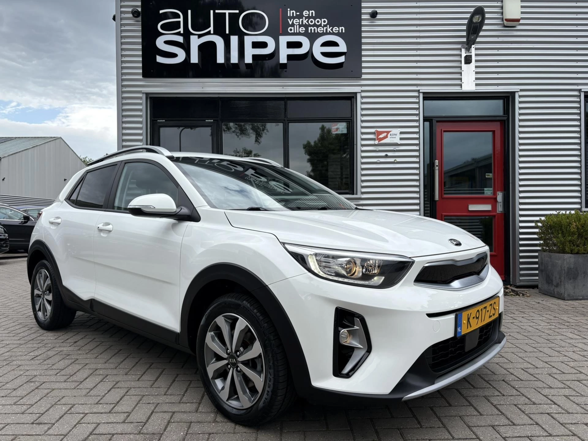 Hoofdafbeelding Kia Stonic