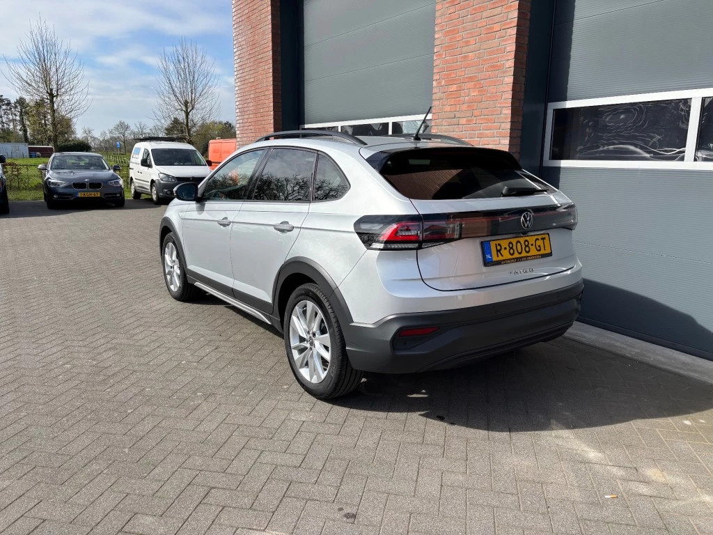 Hoofdafbeelding Volkswagen Taigo