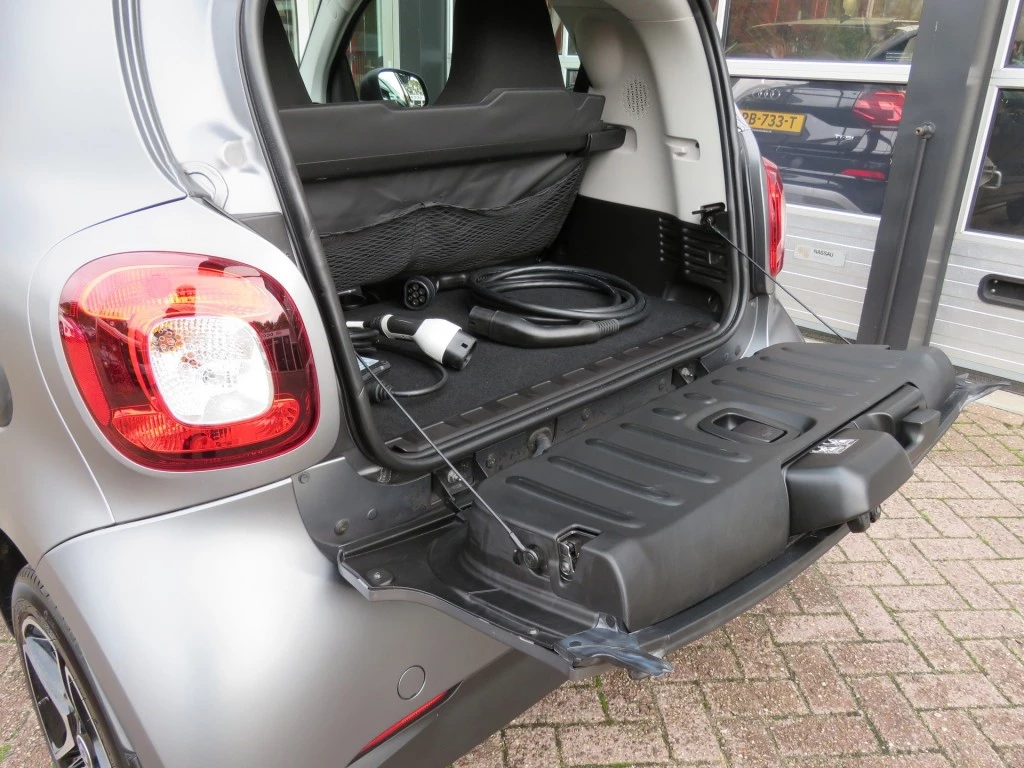 Hoofdafbeelding smart Fortwo