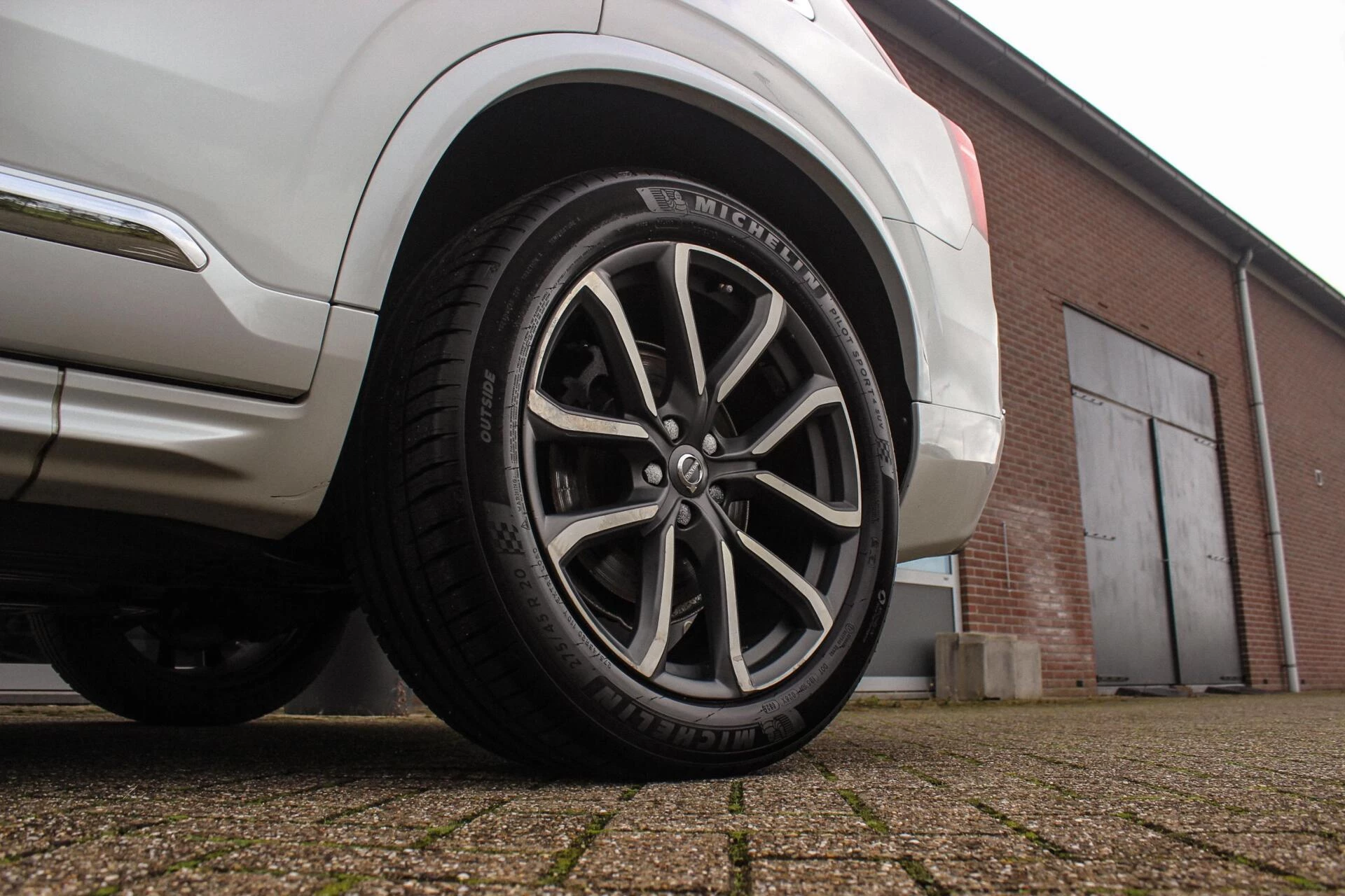 Hoofdafbeelding Volvo XC90