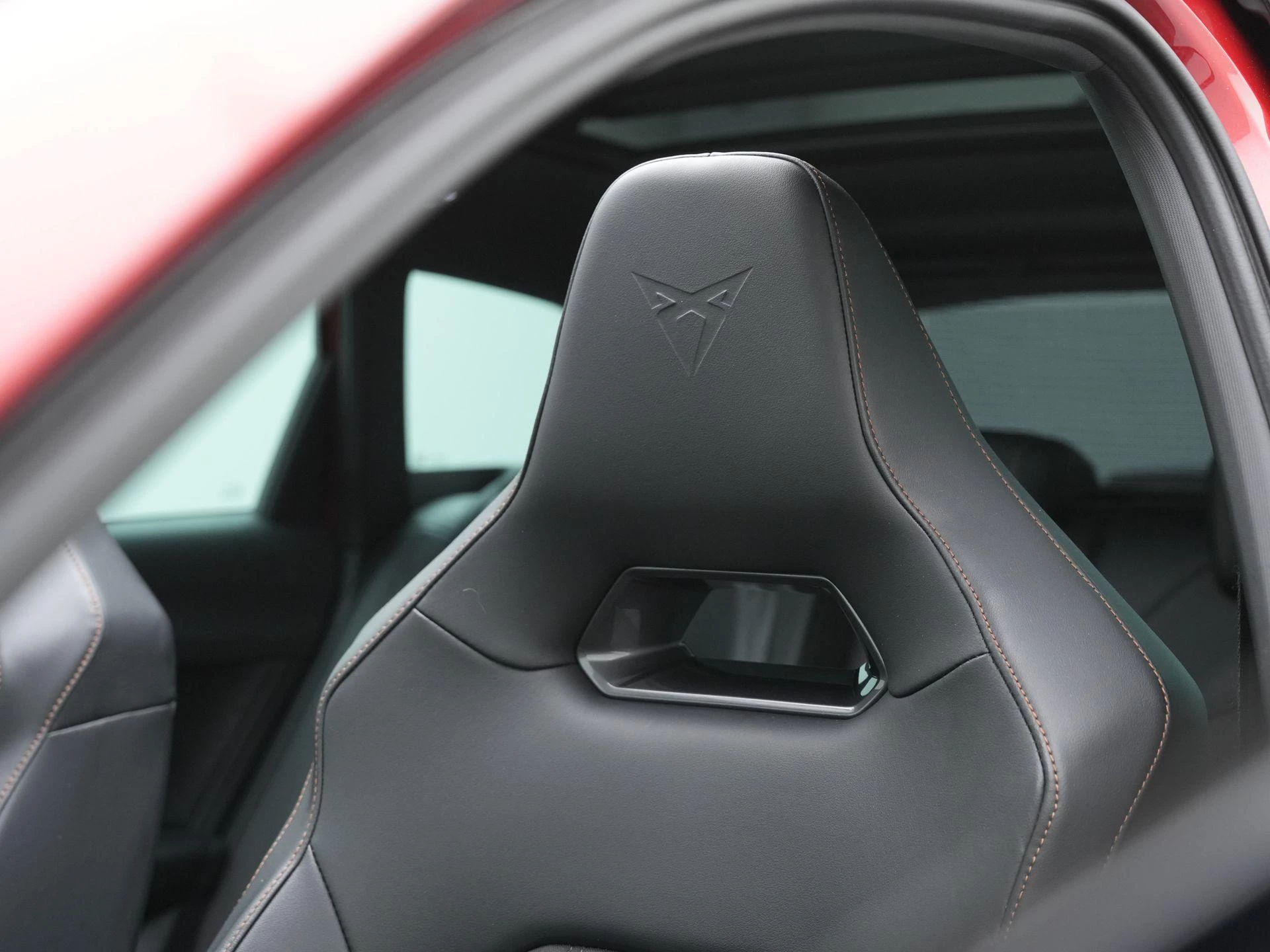 Hoofdafbeelding CUPRA Leon Sportstourer