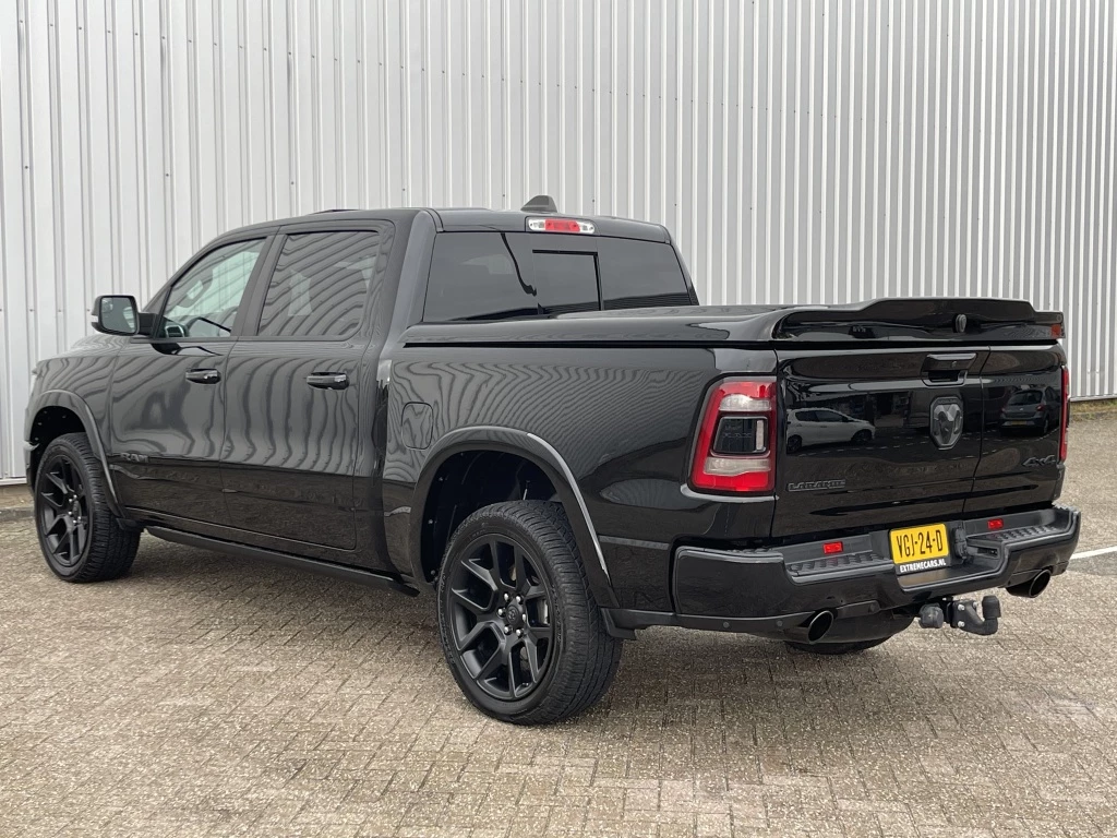 Hoofdafbeelding Dodge Ram Pick-Up