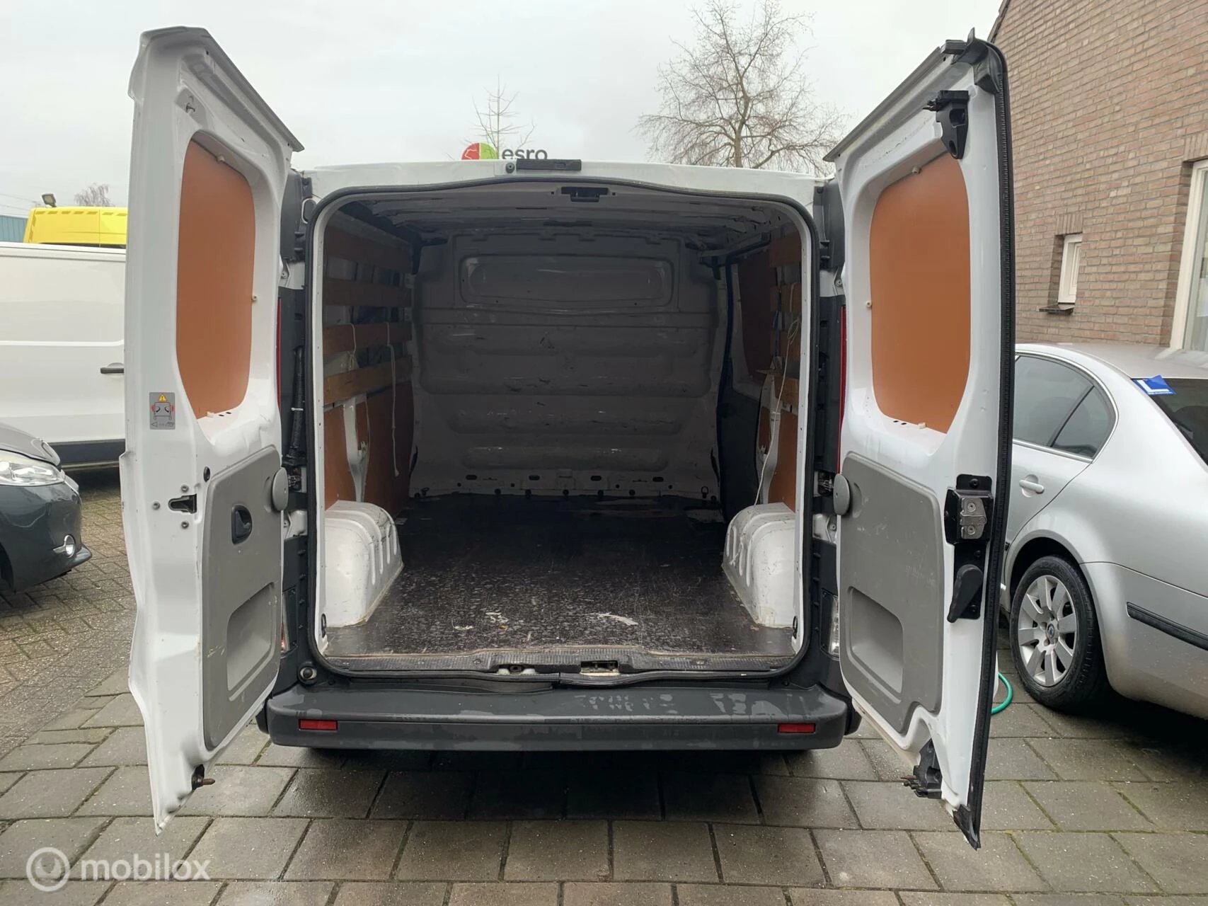 Hoofdafbeelding Opel Vivaro