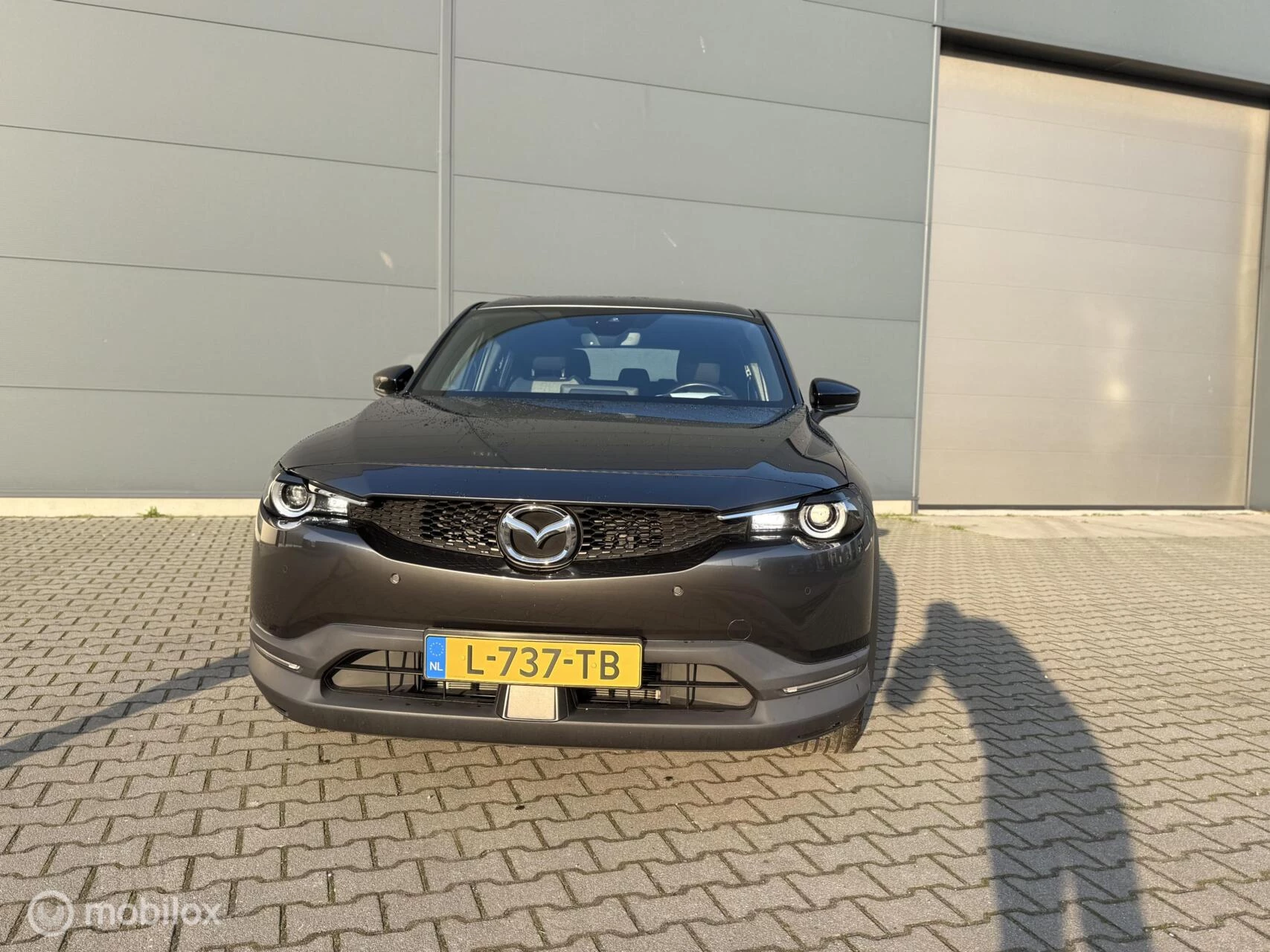 Hoofdafbeelding Mazda MX-30