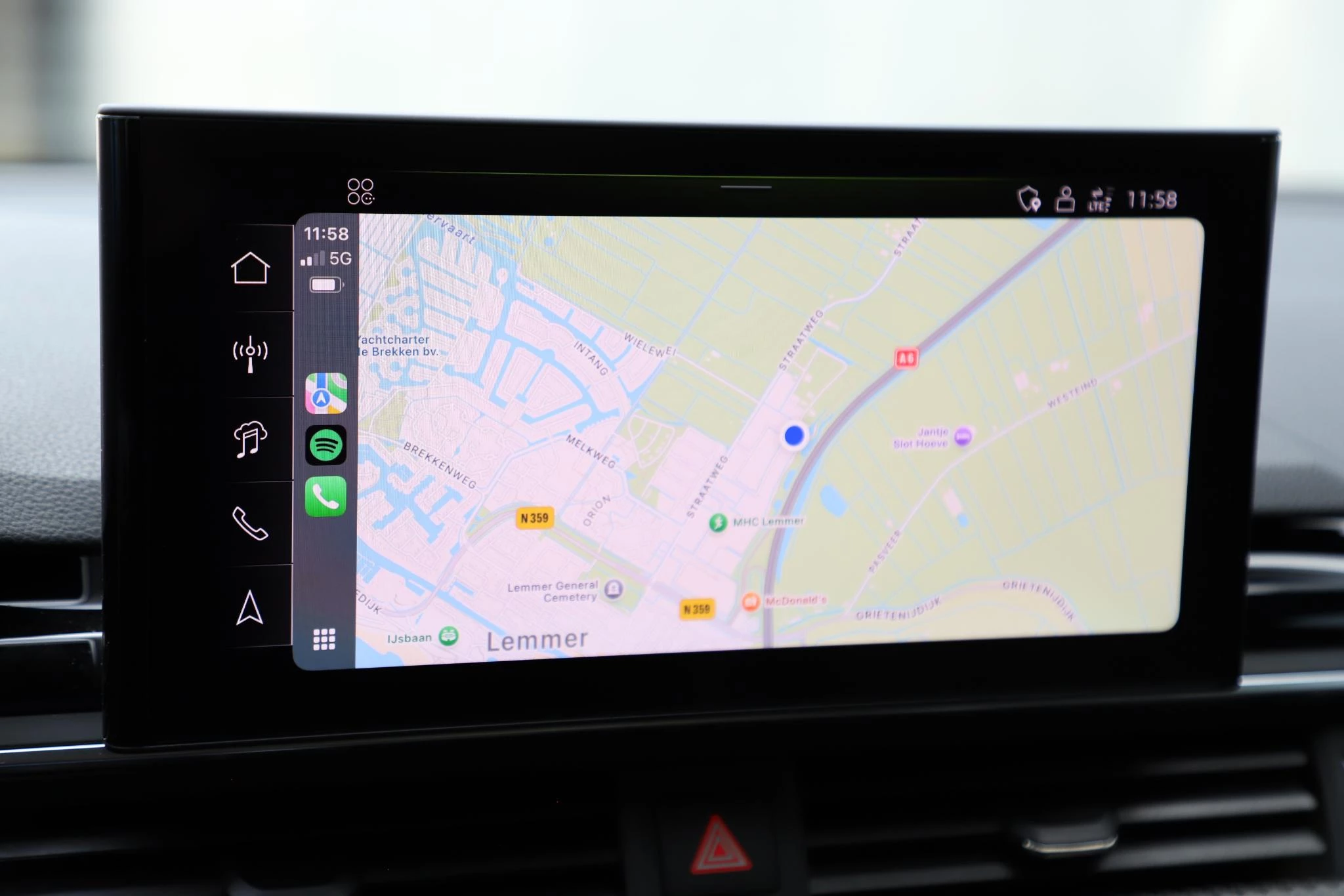 Hoofdafbeelding Audi A5