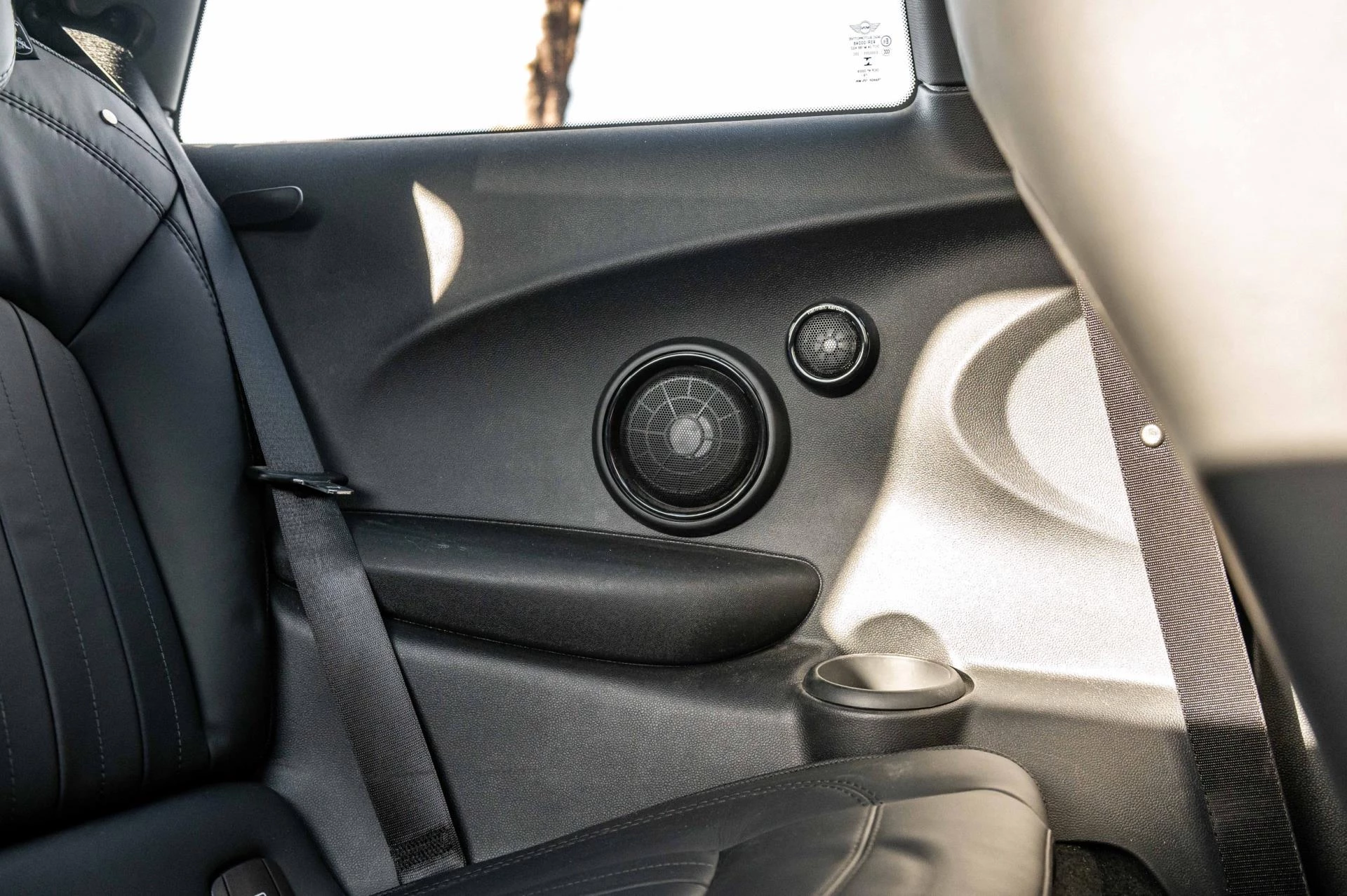 Hoofdafbeelding MINI Electric