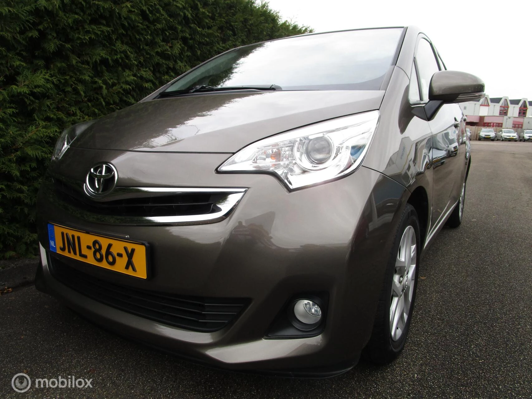 Hoofdafbeelding Toyota Verso-S
