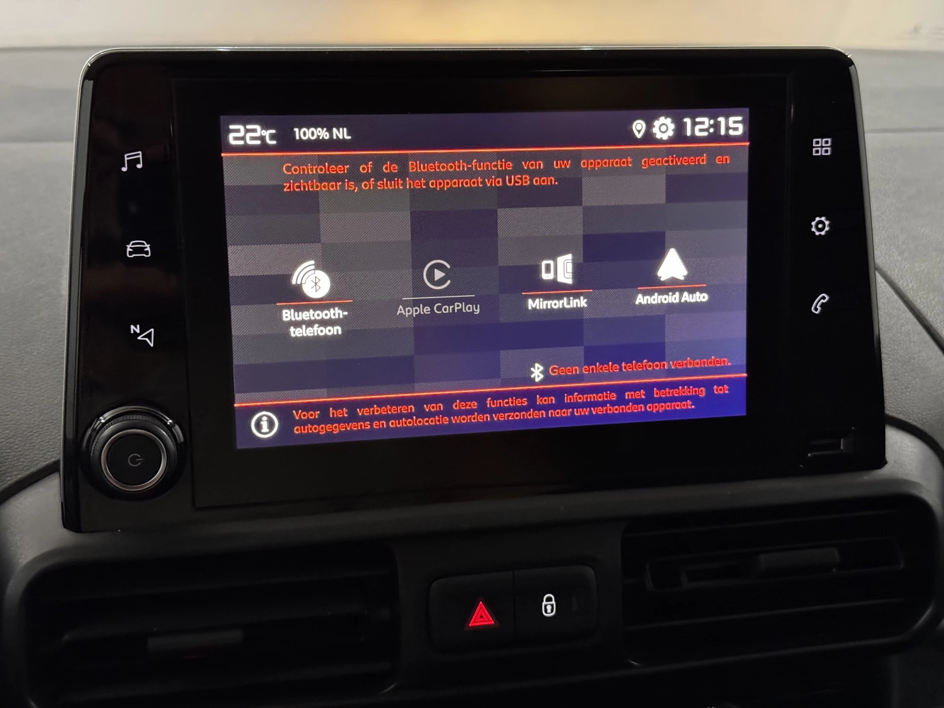 Hoofdafbeelding Citroën Berlingo