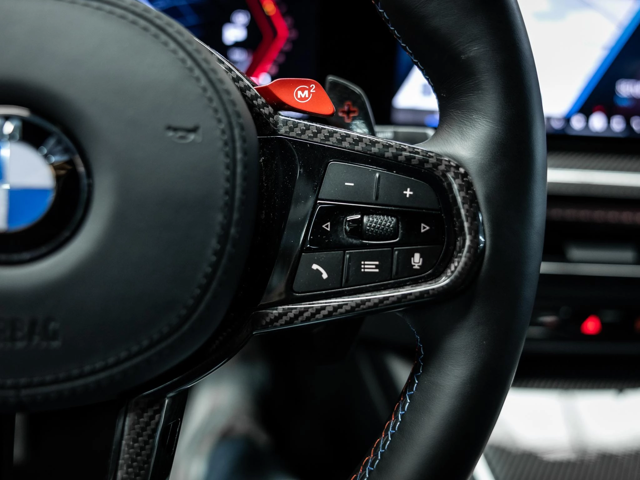 Hoofdafbeelding BMW M3