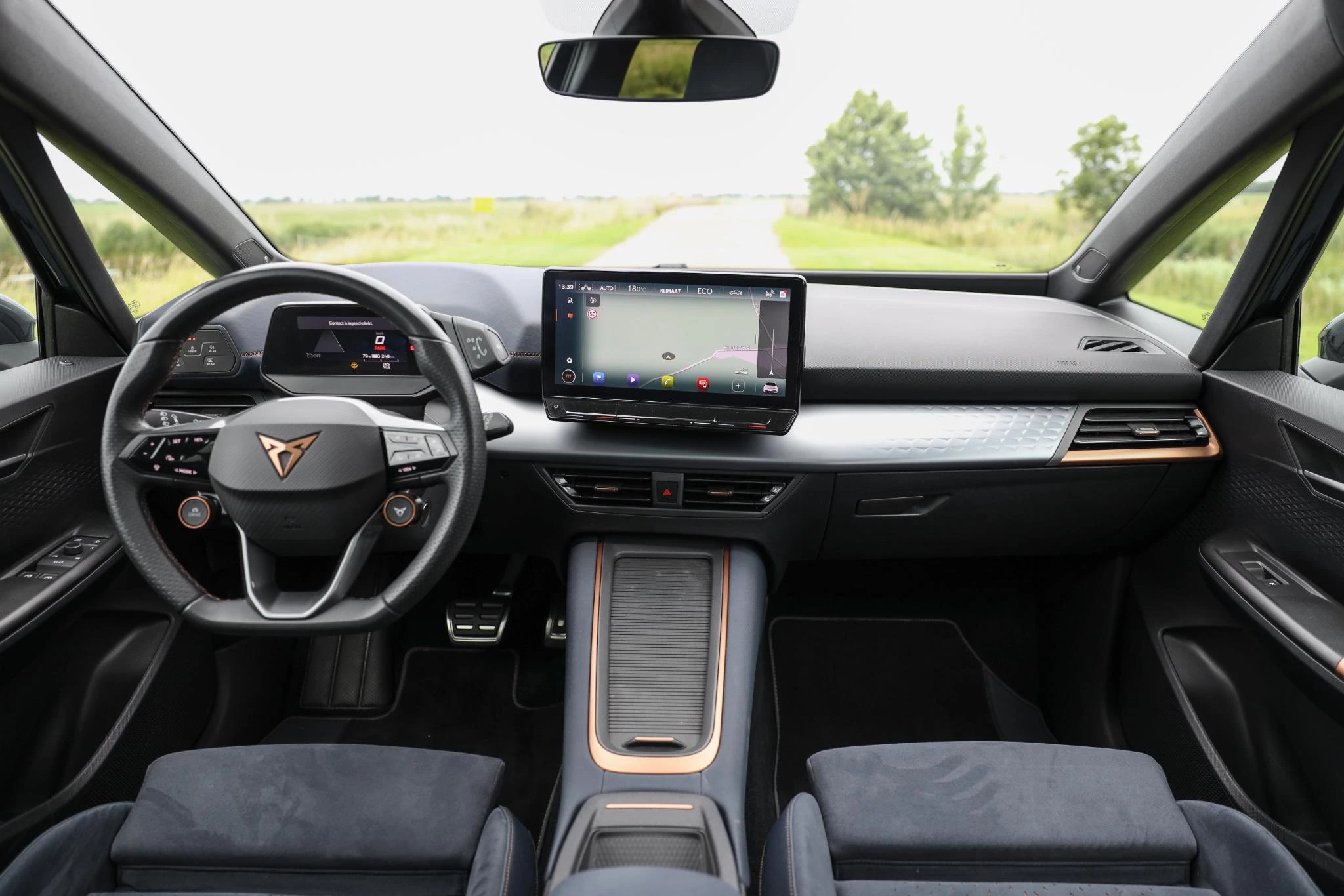 Hoofdafbeelding CUPRA Born