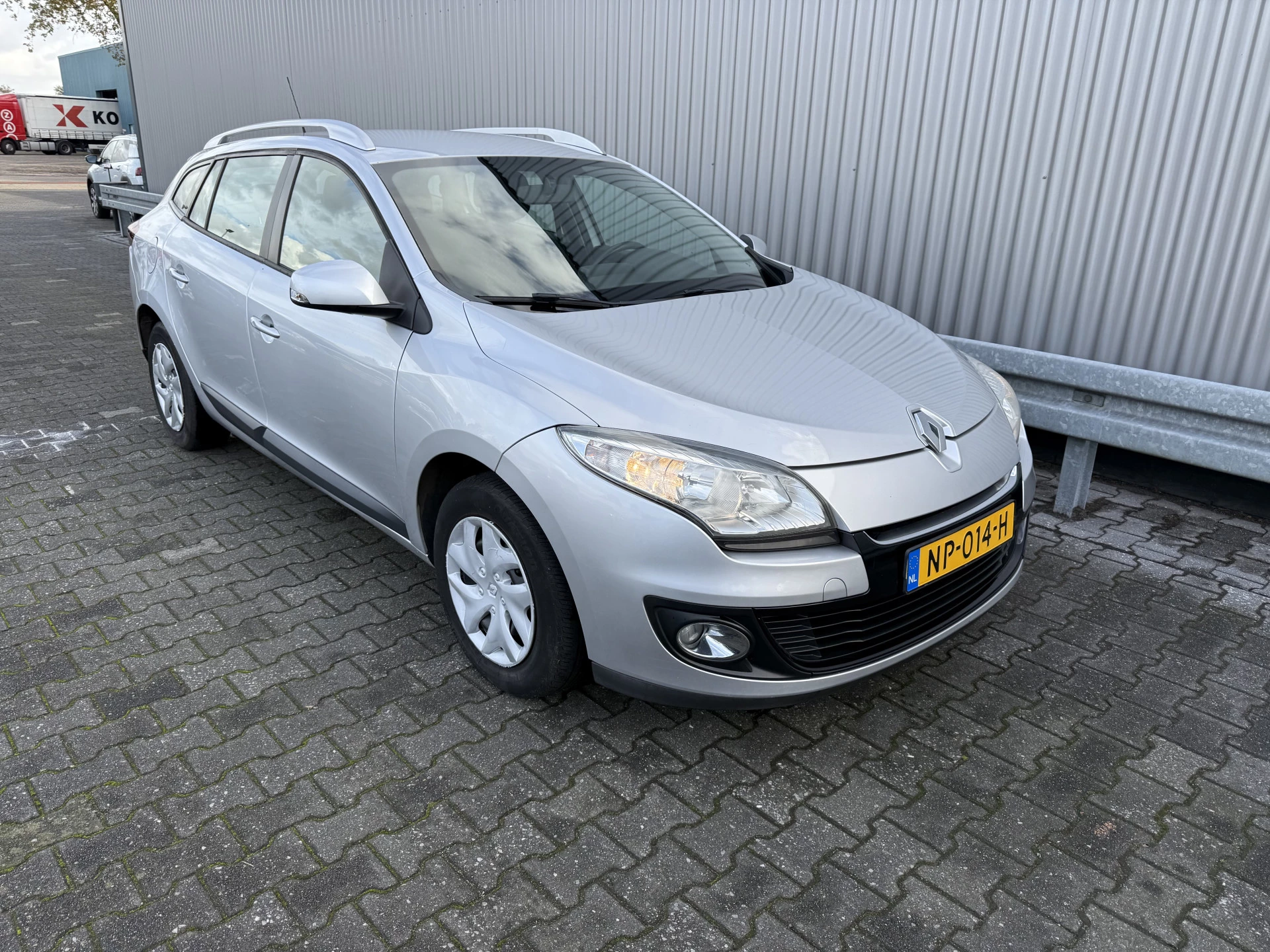 Hoofdafbeelding Renault Mégane Estate