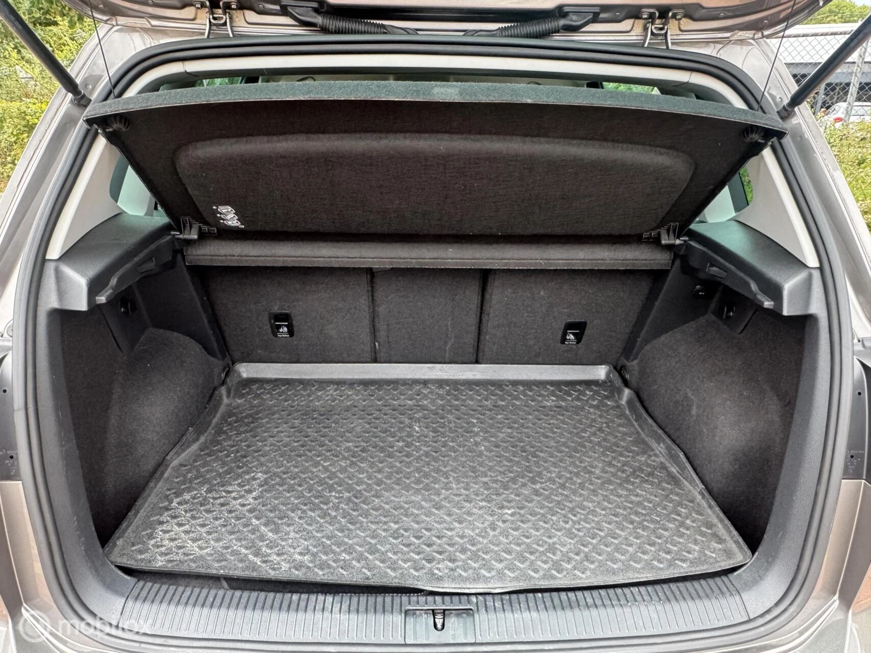 Hoofdafbeelding Volkswagen Golf Sportsvan