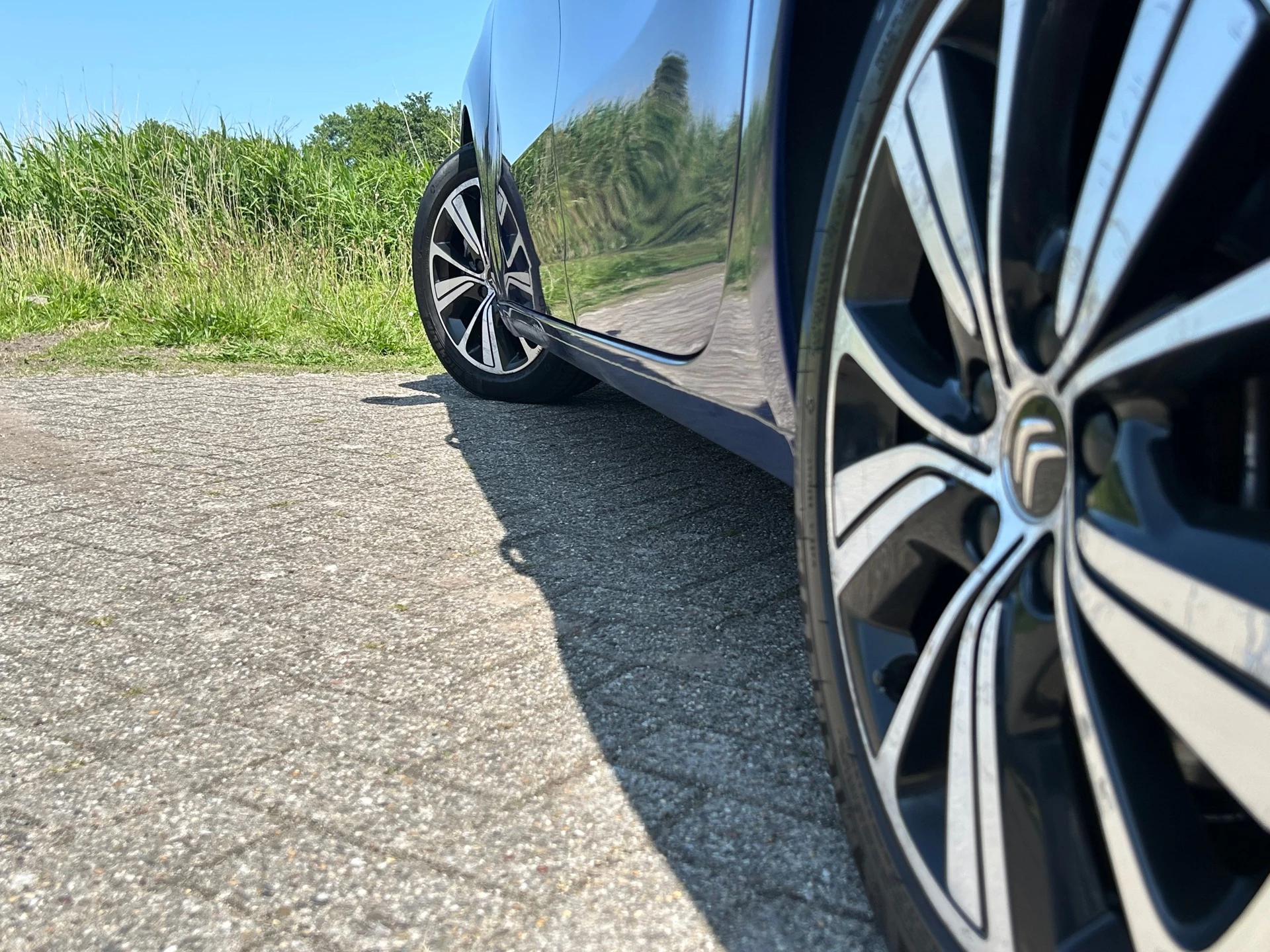 Hoofdafbeelding Citroën Grand C4 Spacetourer