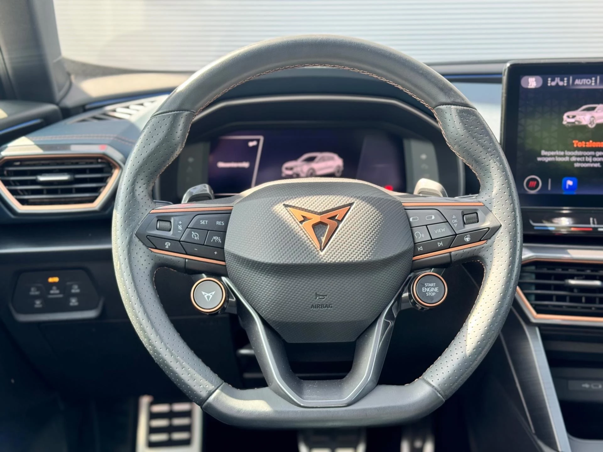 Hoofdafbeelding CUPRA Formentor
