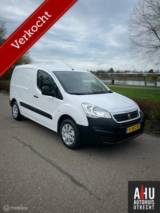 Peugeot Partner bestel 120 1.6 BlueHDi/L1