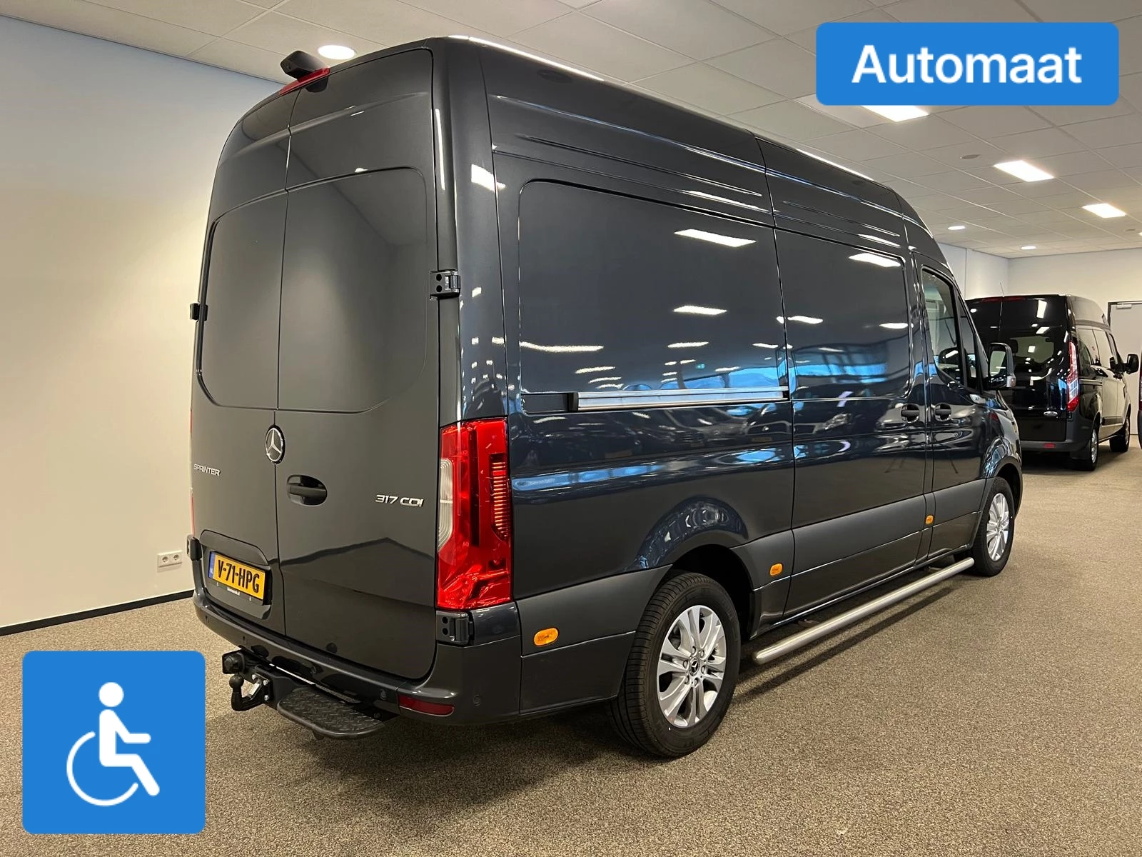 Hoofdafbeelding Mercedes-Benz Sprinter