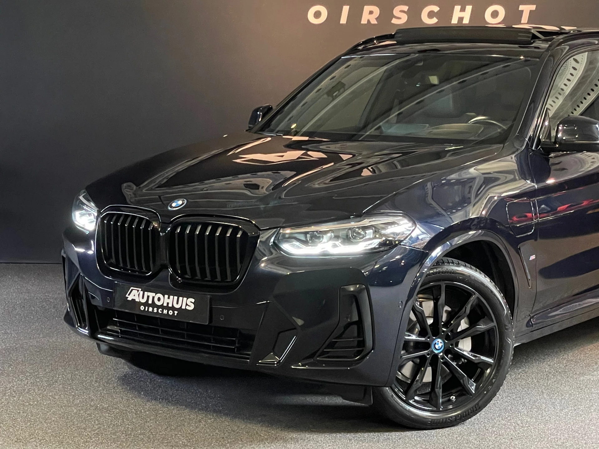 Hoofdafbeelding BMW X3