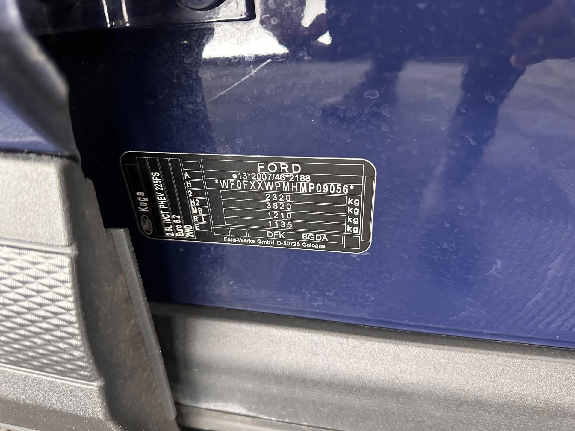Hoofdafbeelding Ford Kuga