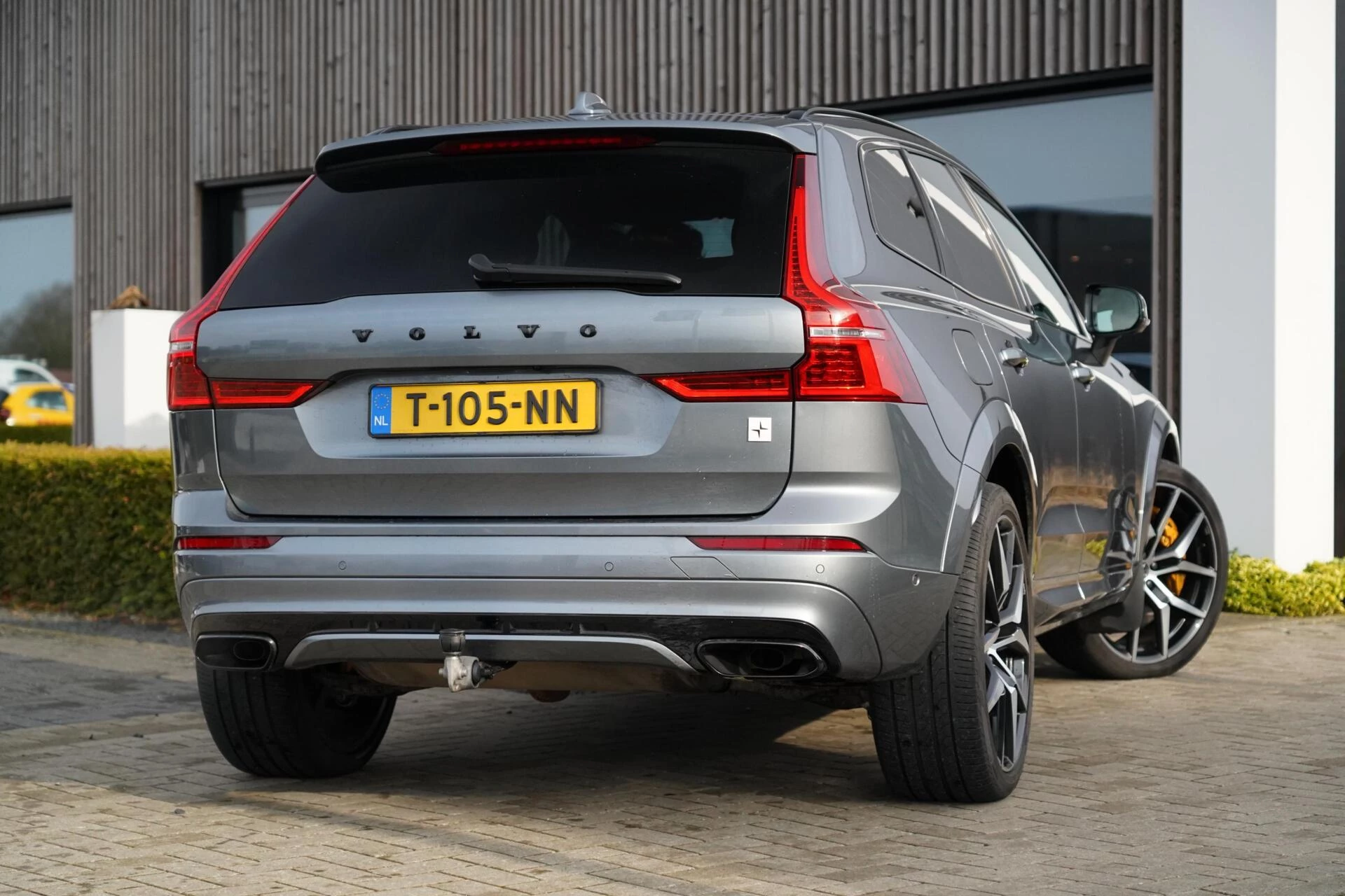 Hoofdafbeelding Volvo XC60