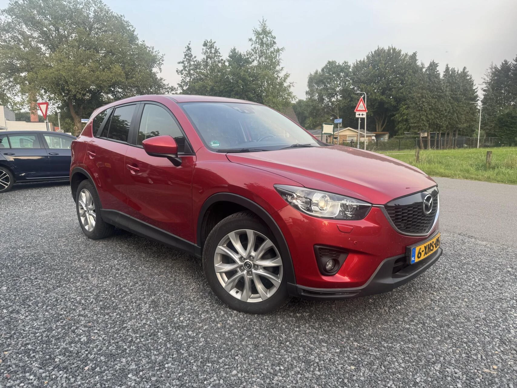 Hoofdafbeelding Mazda CX-5