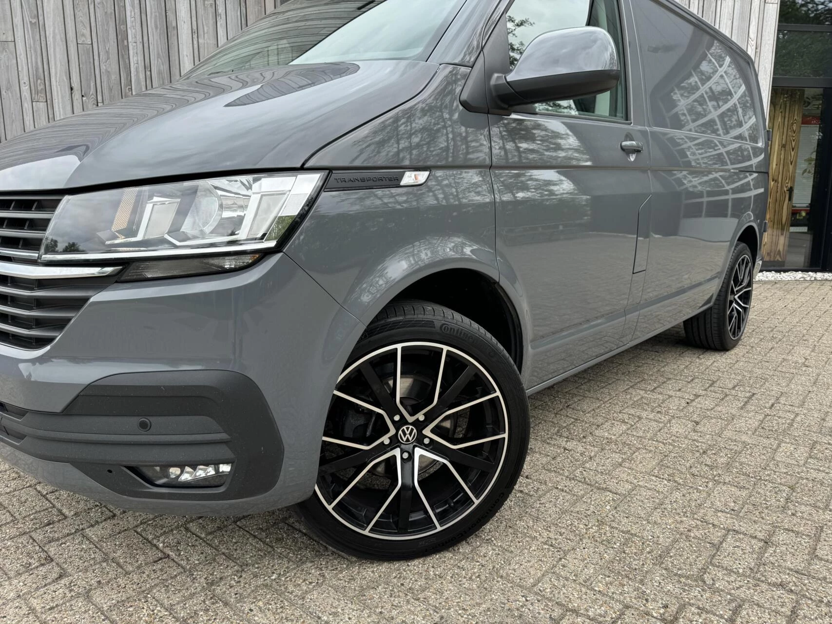 Hoofdafbeelding Volkswagen Transporter
