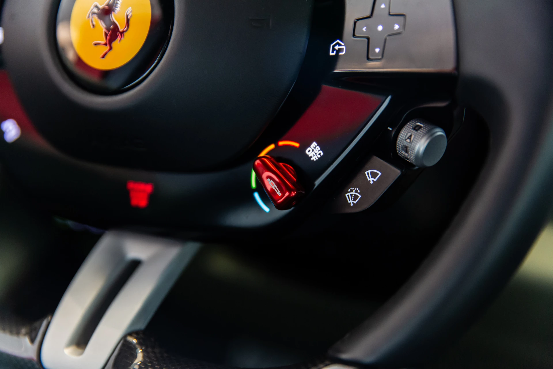 Hoofdafbeelding Ferrari Purosangue