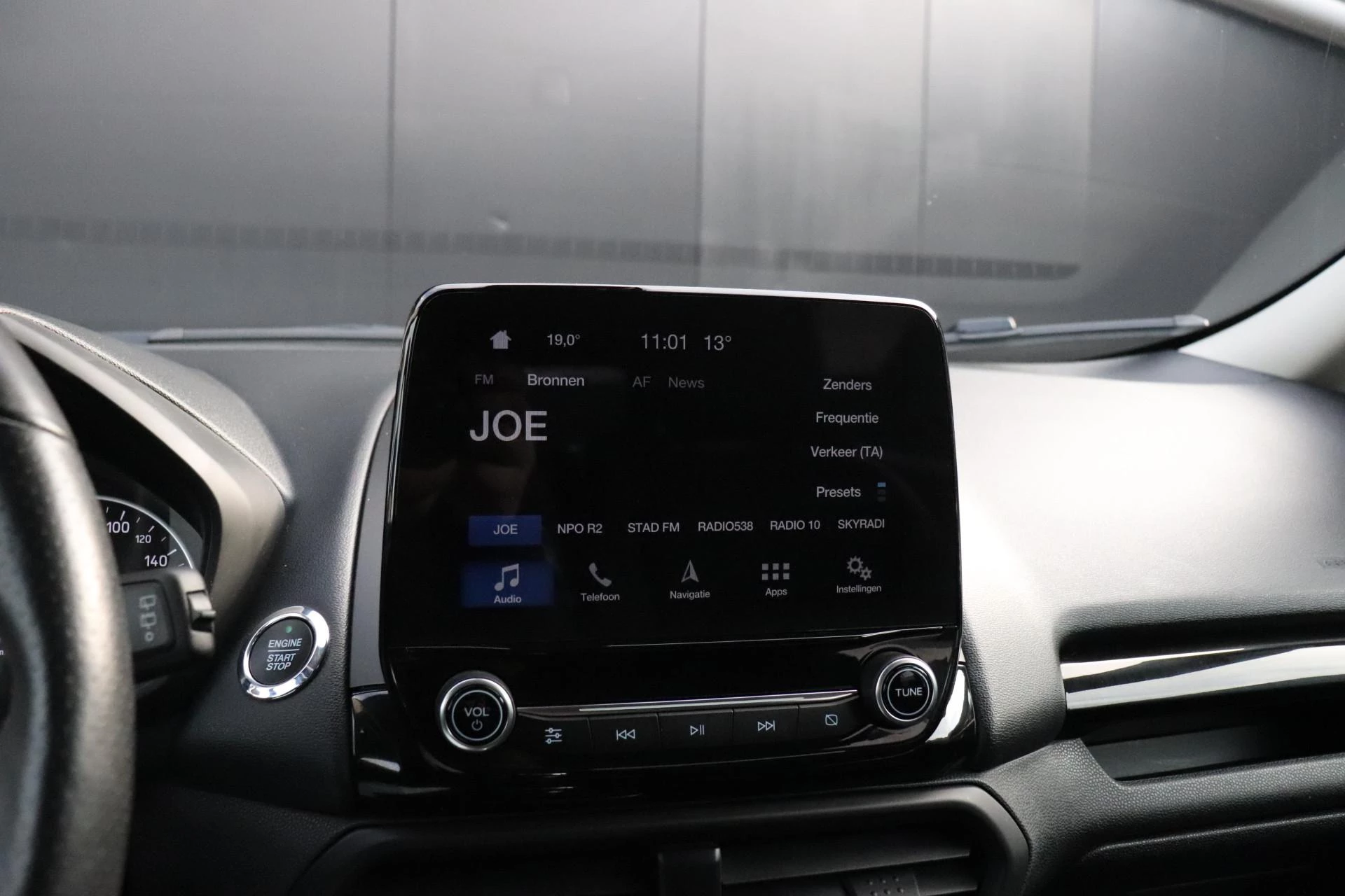 Hoofdafbeelding Ford EcoSport