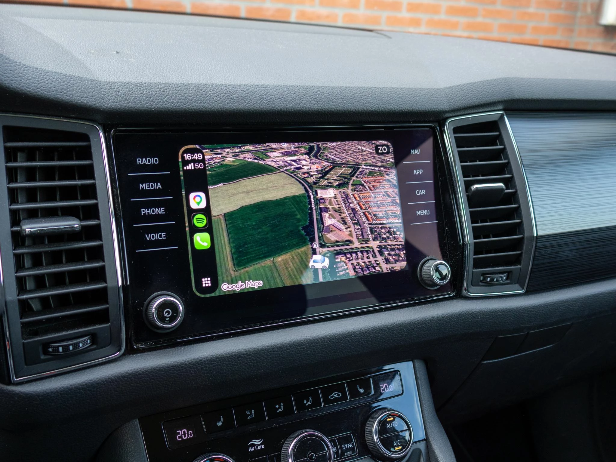 Hoofdafbeelding Škoda Kodiaq