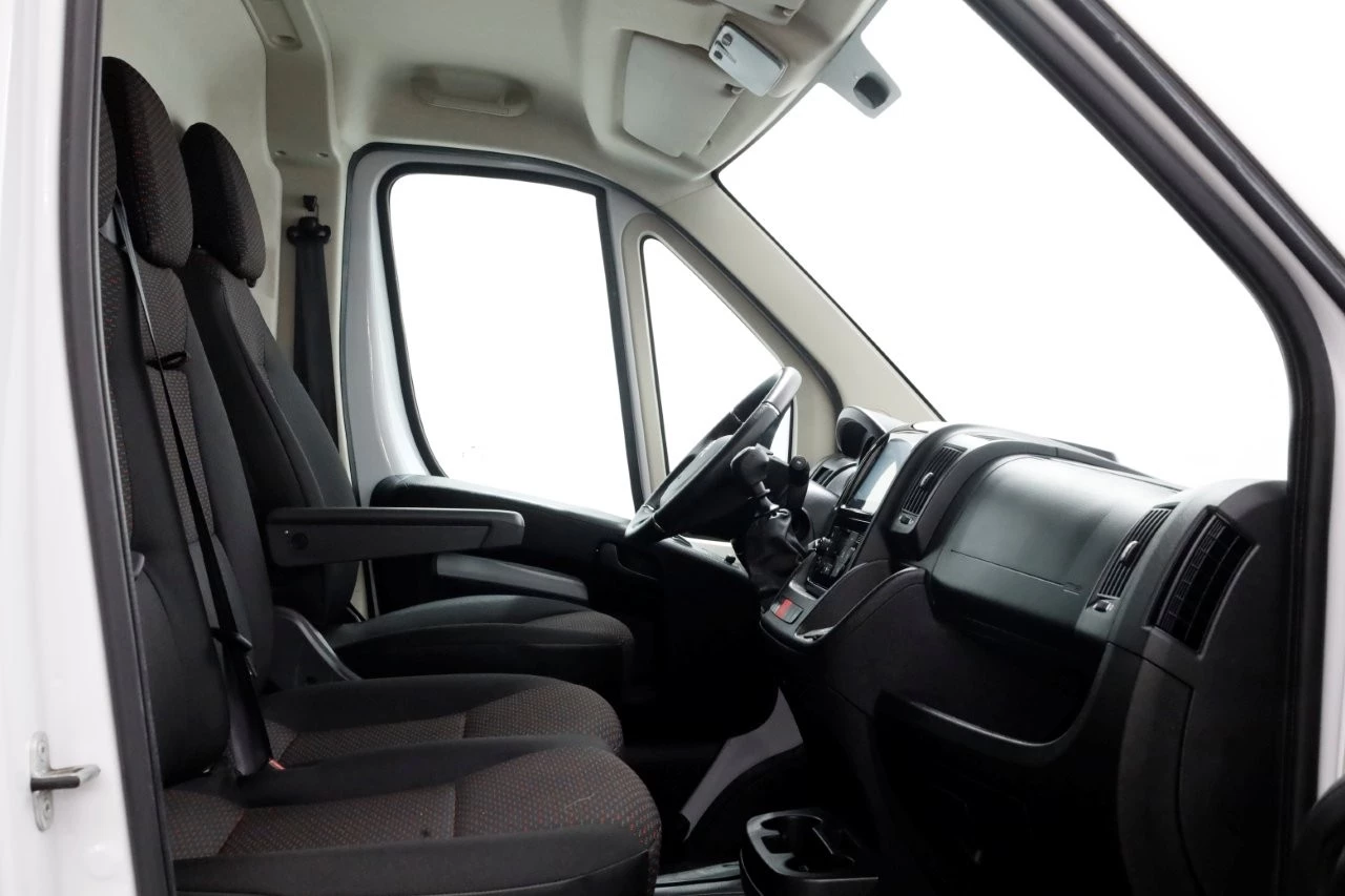 Hoofdafbeelding Citroën Jumper